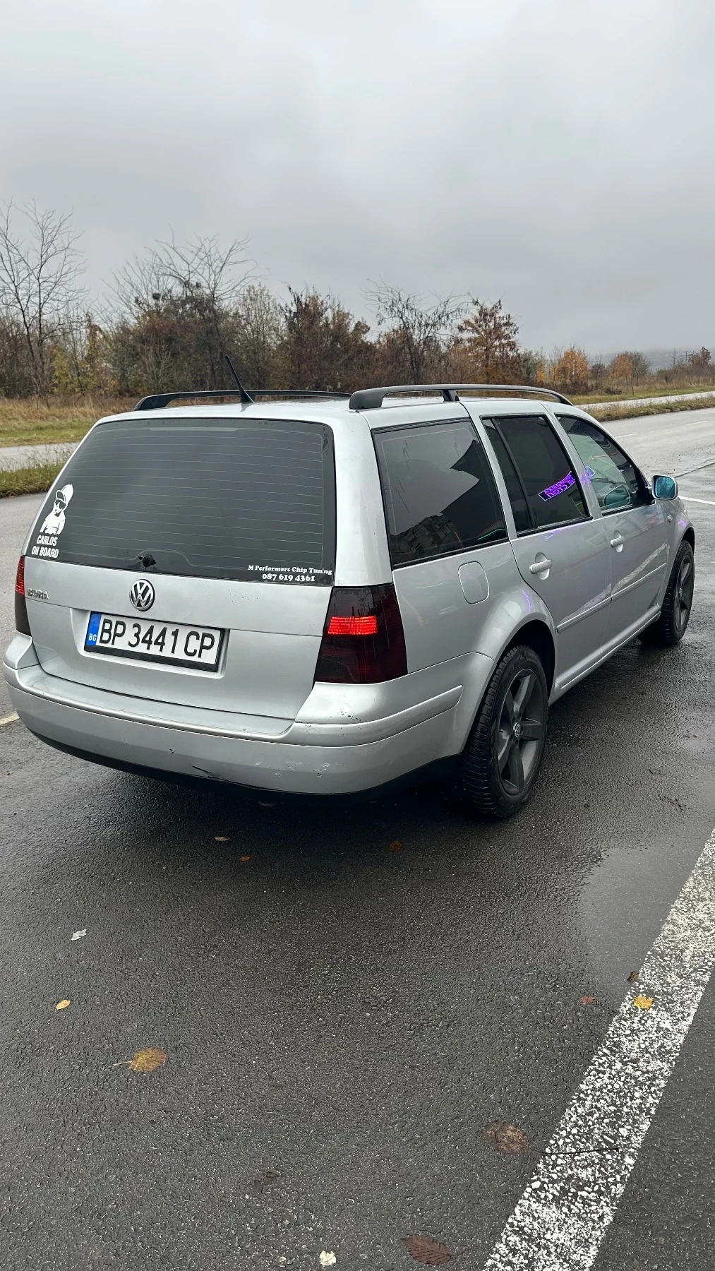 VW Bora 1.9 TDI - изображение 4