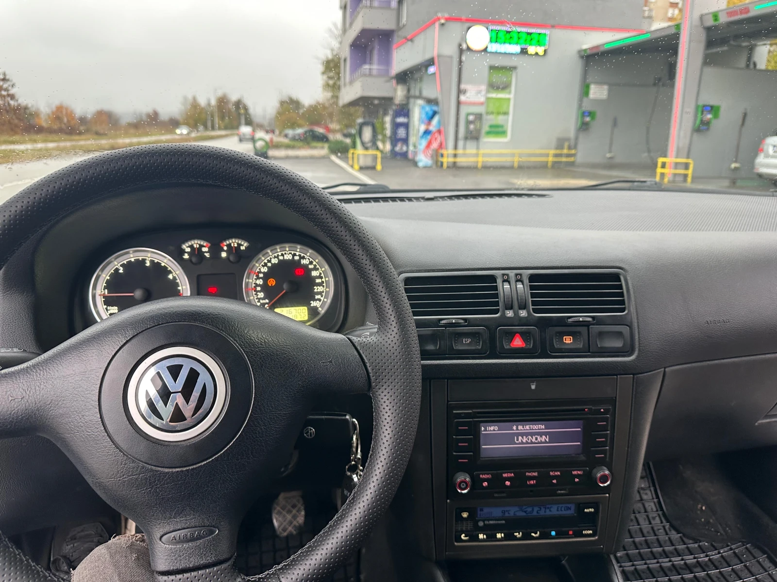 VW Bora 1.9 TDI - изображение 2