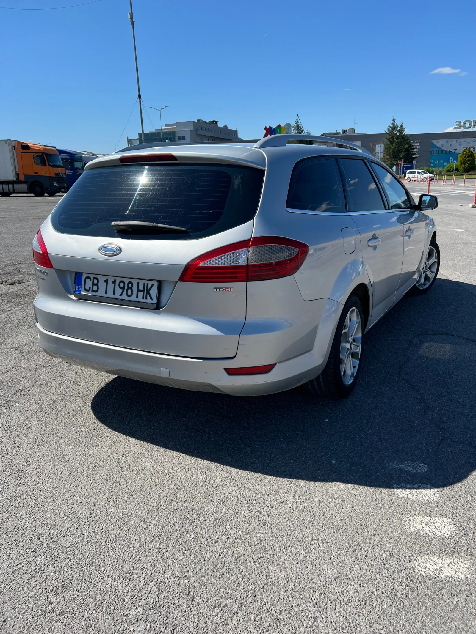 Ford Mondeo 2.0 tdci - изображение 3