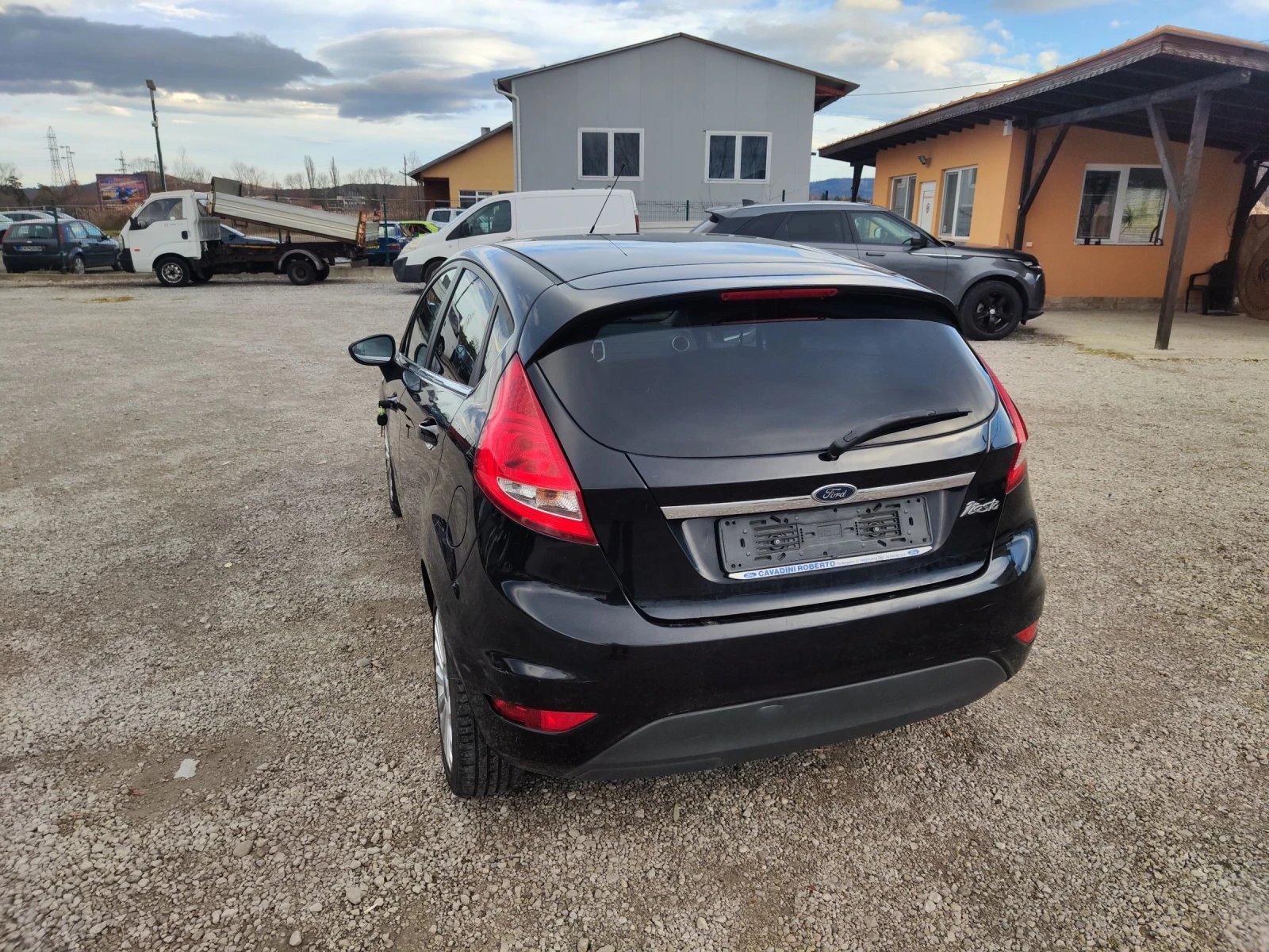 Ford Fiesta 1.4 LPG - изображение 5