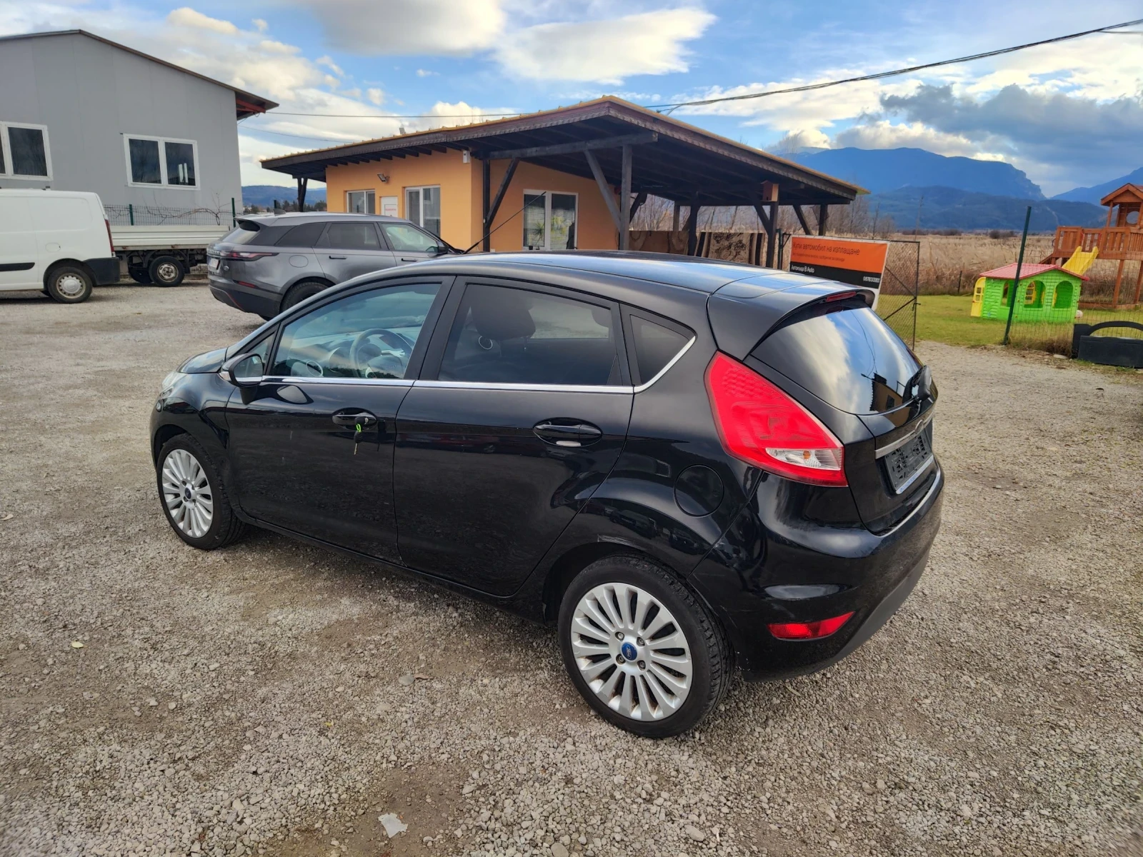 Ford Fiesta 1.4 LPG - изображение 6