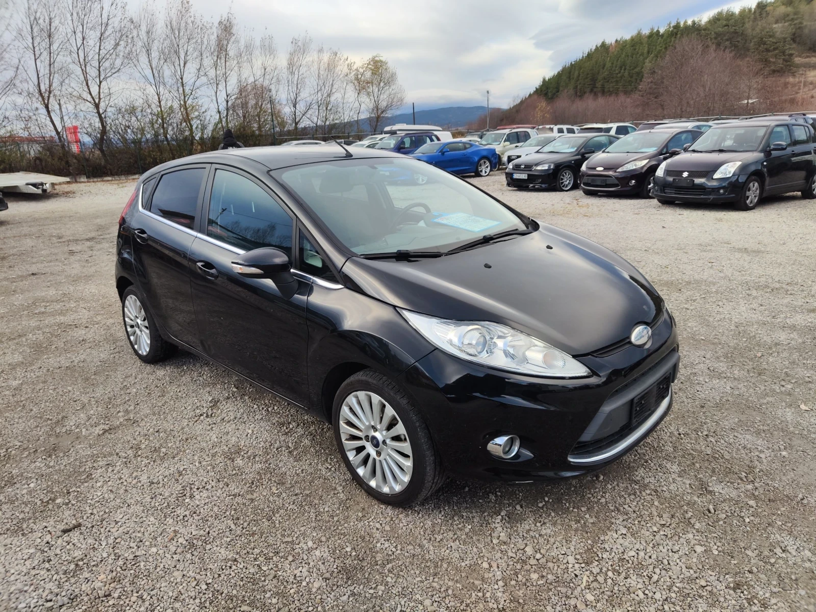 Ford Fiesta 1.4 LPG - изображение 2