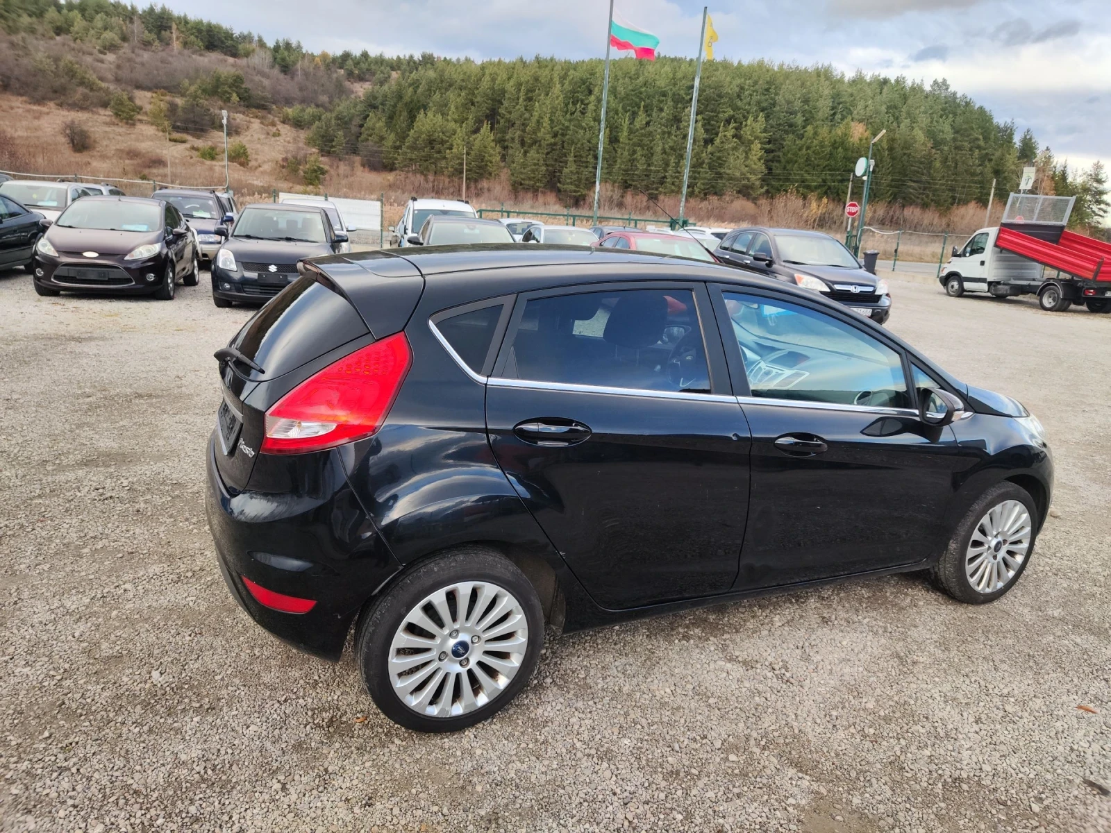 Ford Fiesta 1.4 LPG - изображение 3