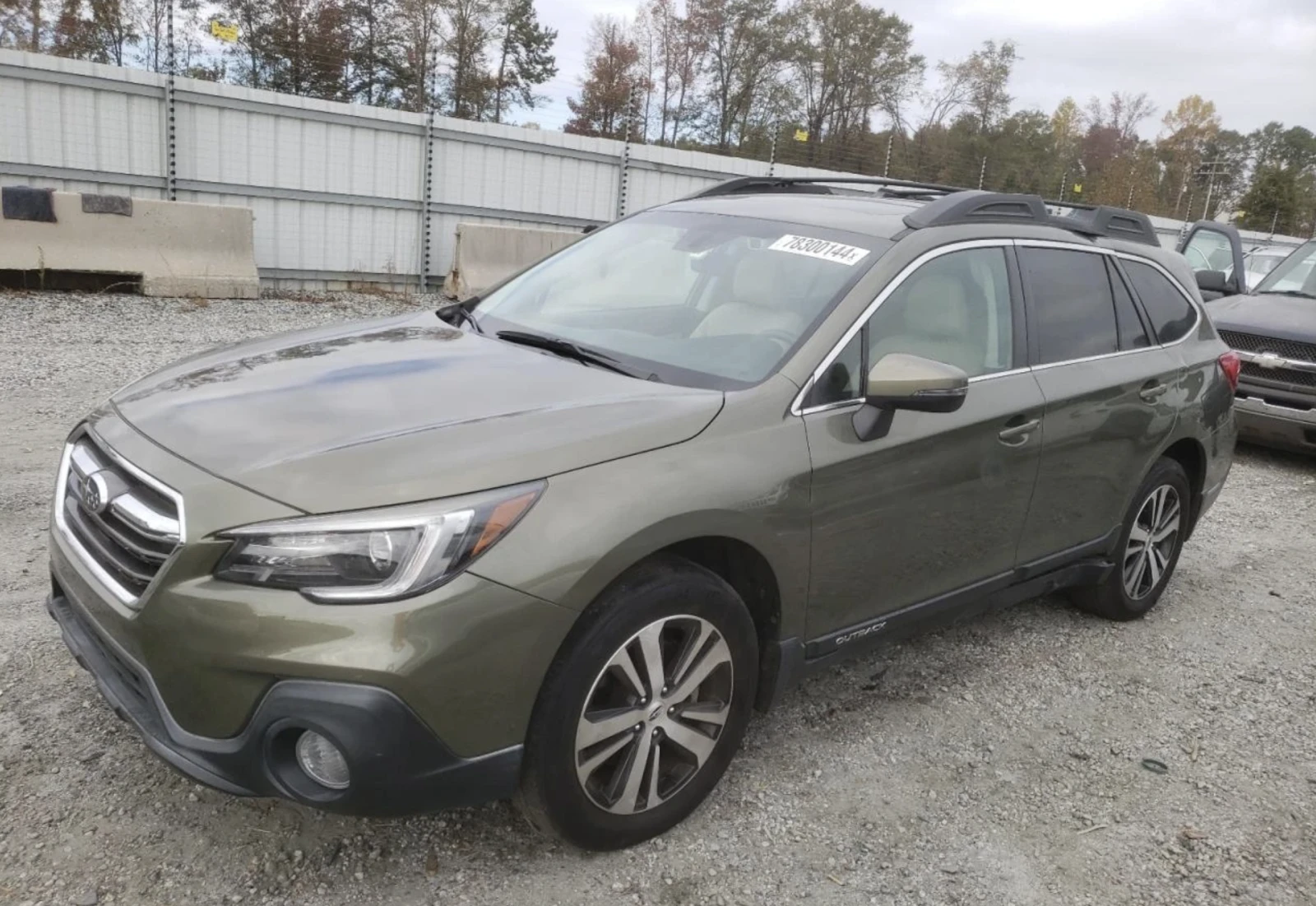 Subaru Outback LIMITED - [1] 