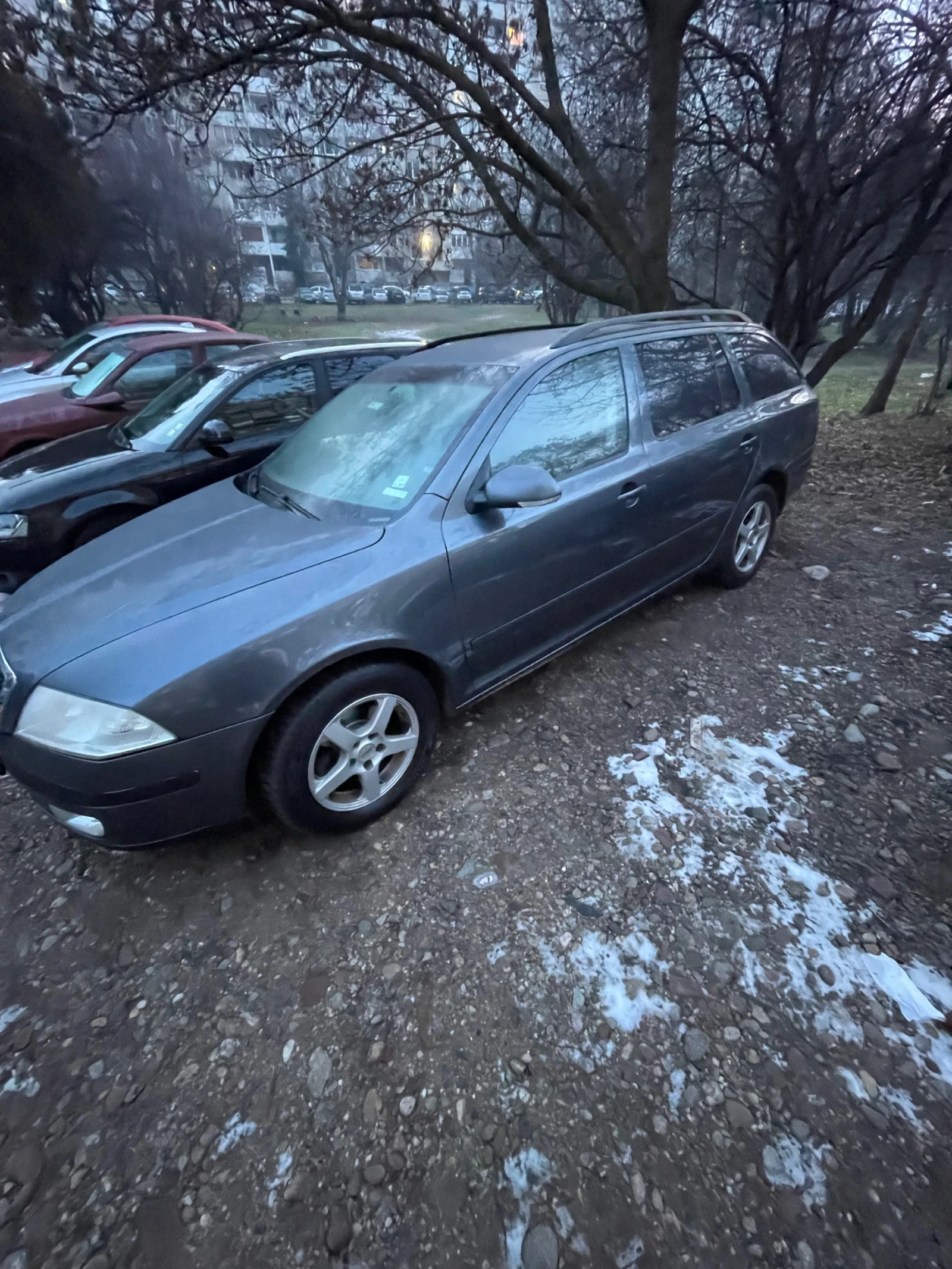 Skoda Octavia  - изображение 6