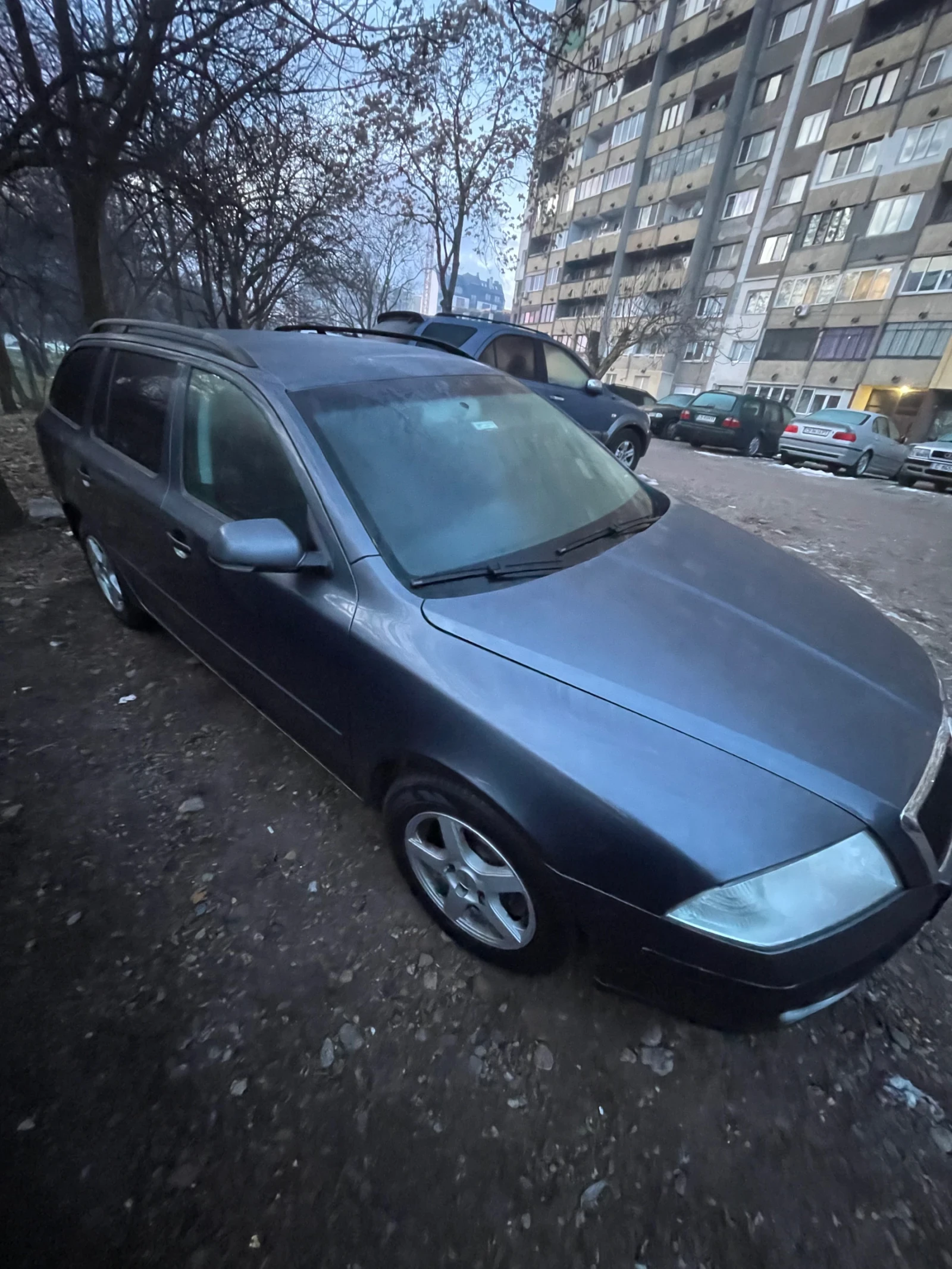 Skoda Octavia  - изображение 5