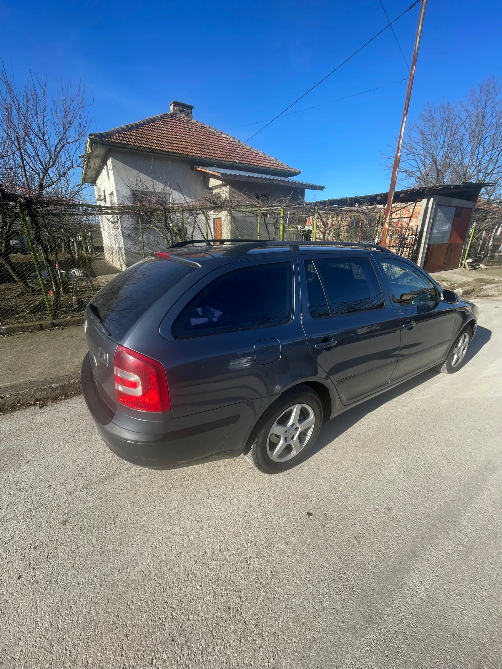 Skoda Octavia  - изображение 3