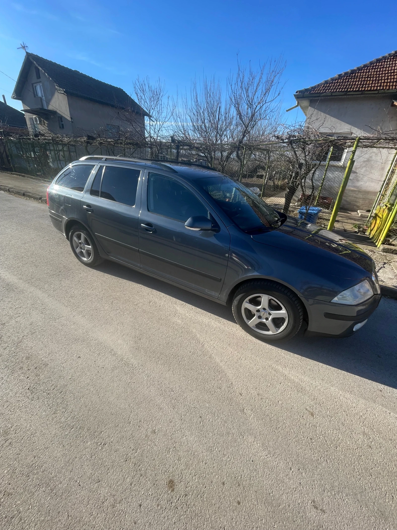 Skoda Octavia  - изображение 4