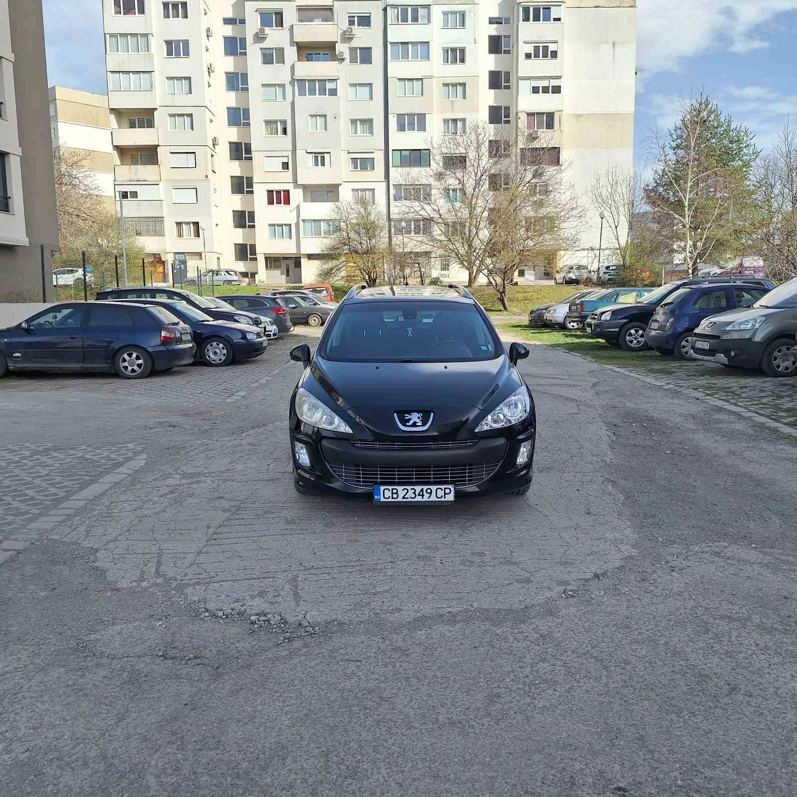 Peugeot 308  - изображение 2