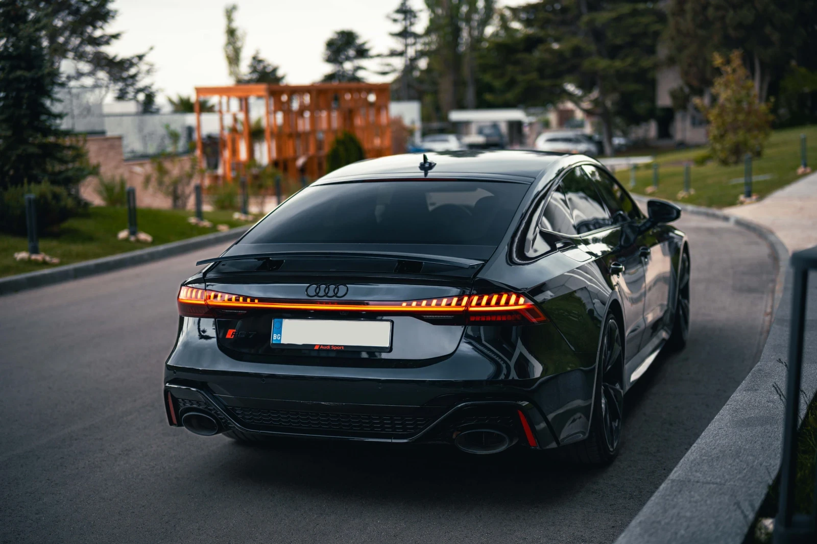 Audi Rs7  - изображение 4