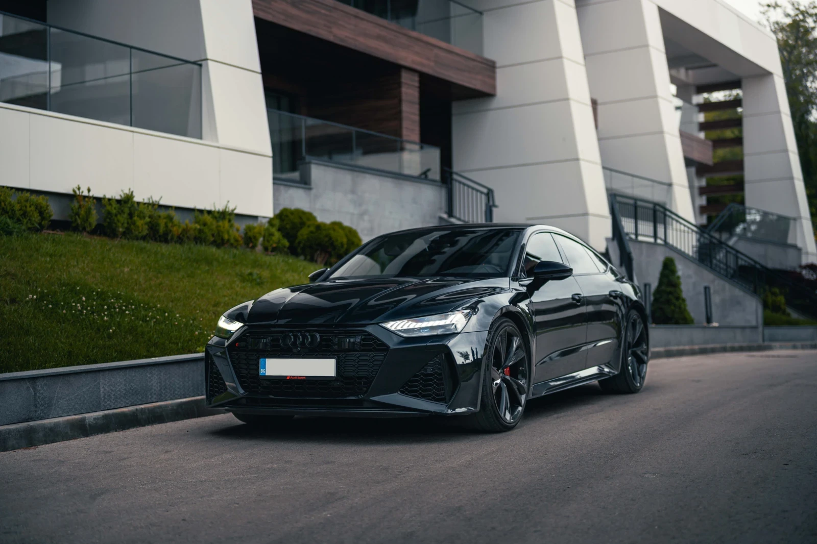 Audi Rs7  - изображение 3