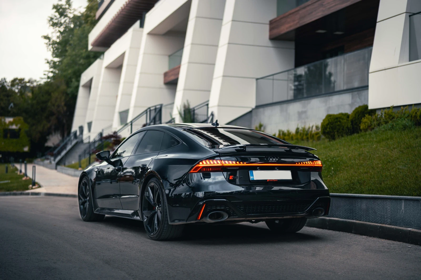 Audi Rs7  - изображение 2