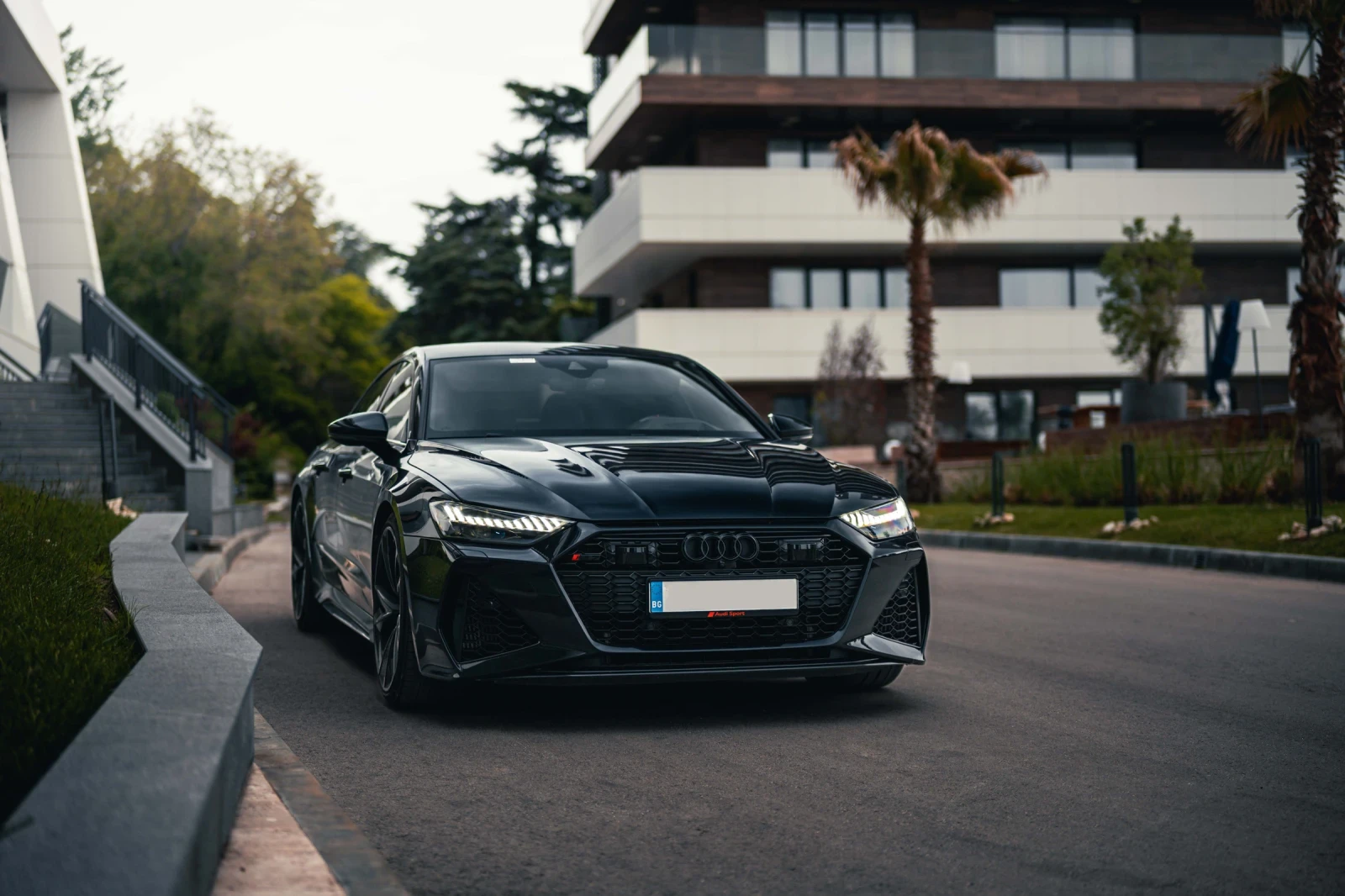 Audi Rs7  - изображение 7