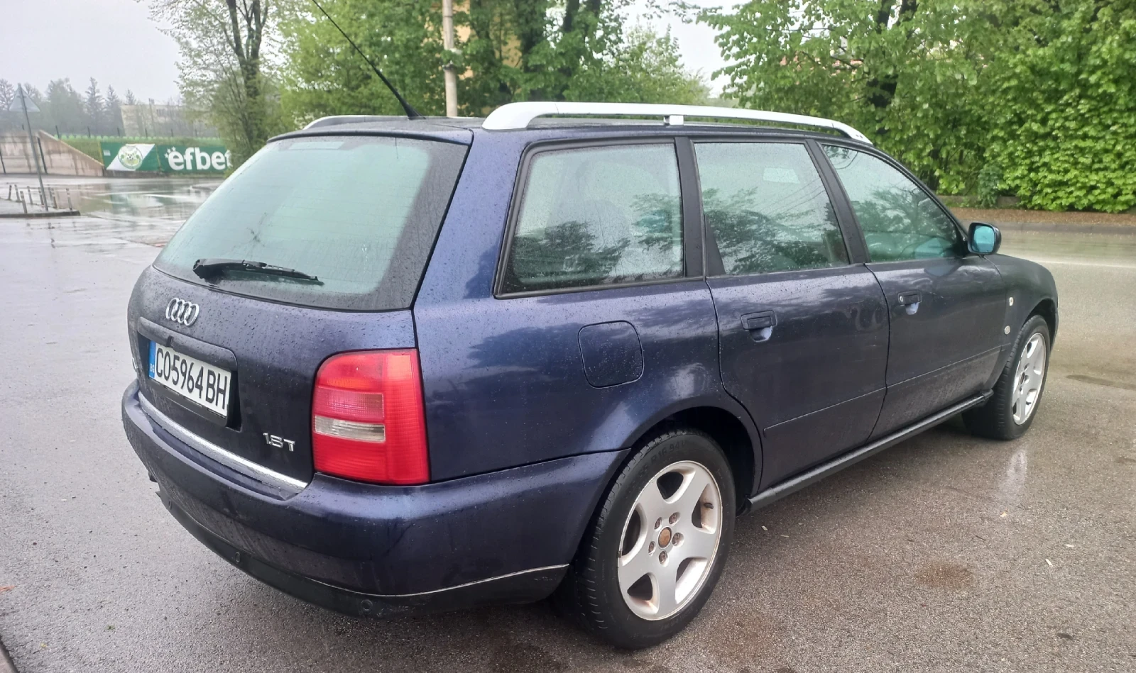 Audi A4 1.8Т - изображение 4