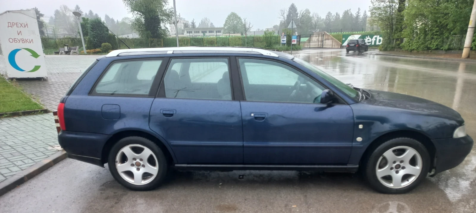 Audi A4 1.8Т - изображение 7