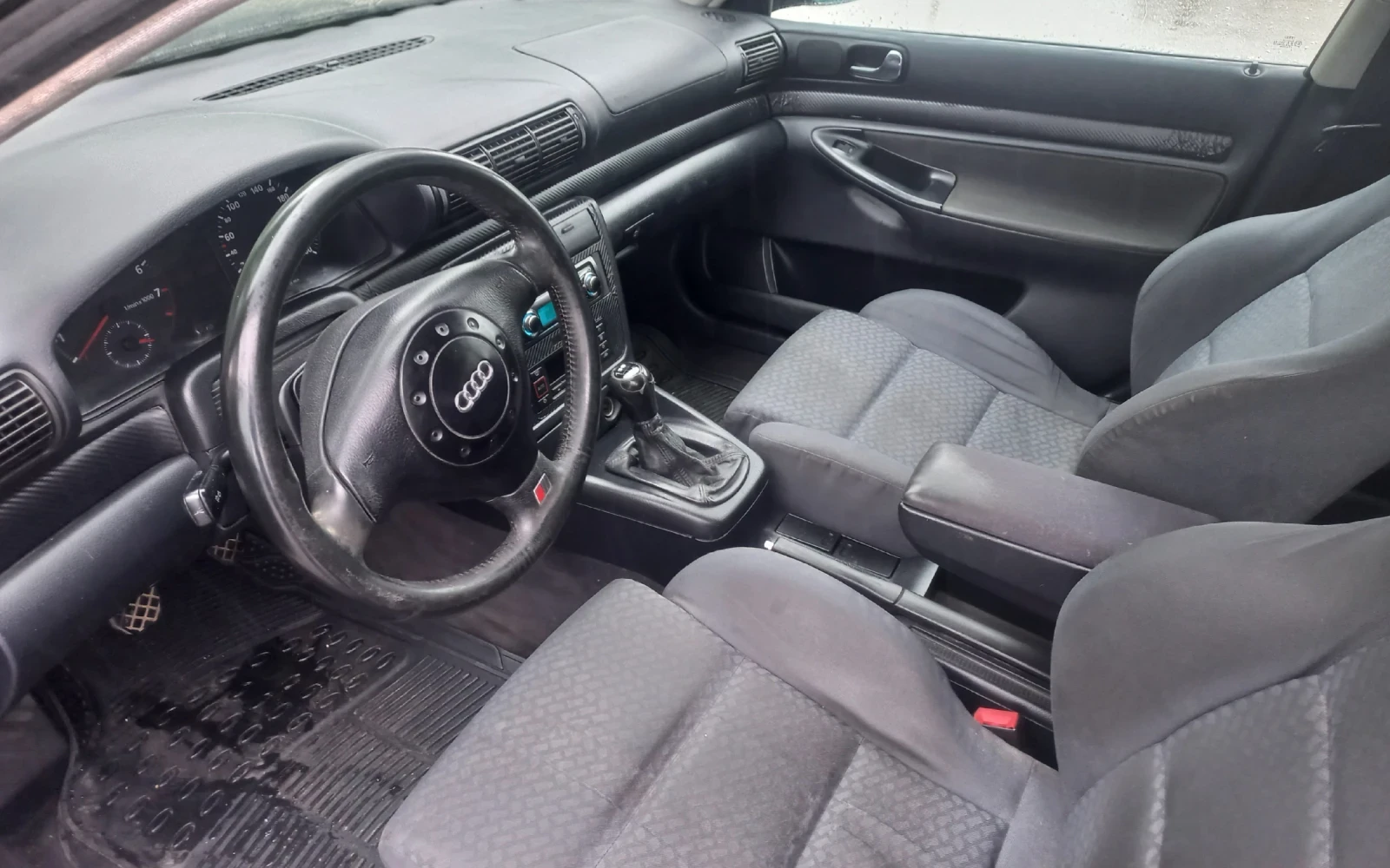 Audi A4 1.8Т - изображение 9