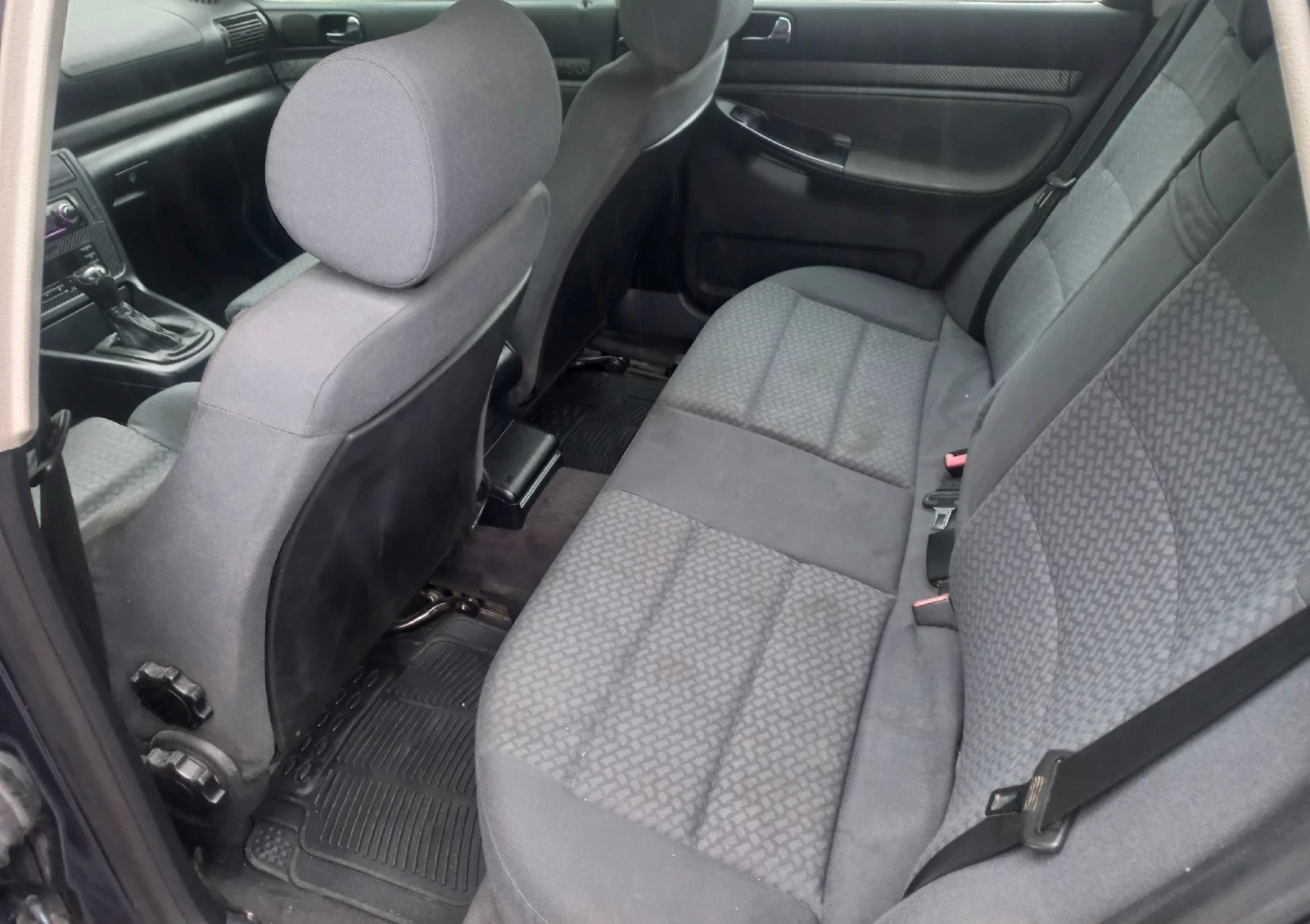 Audi A4 1.8Т - изображение 10