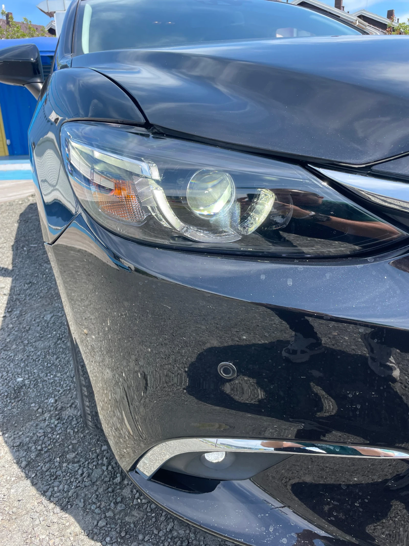 Mazda 6 2.2D-Skyactiv-175к.с. - изображение 5