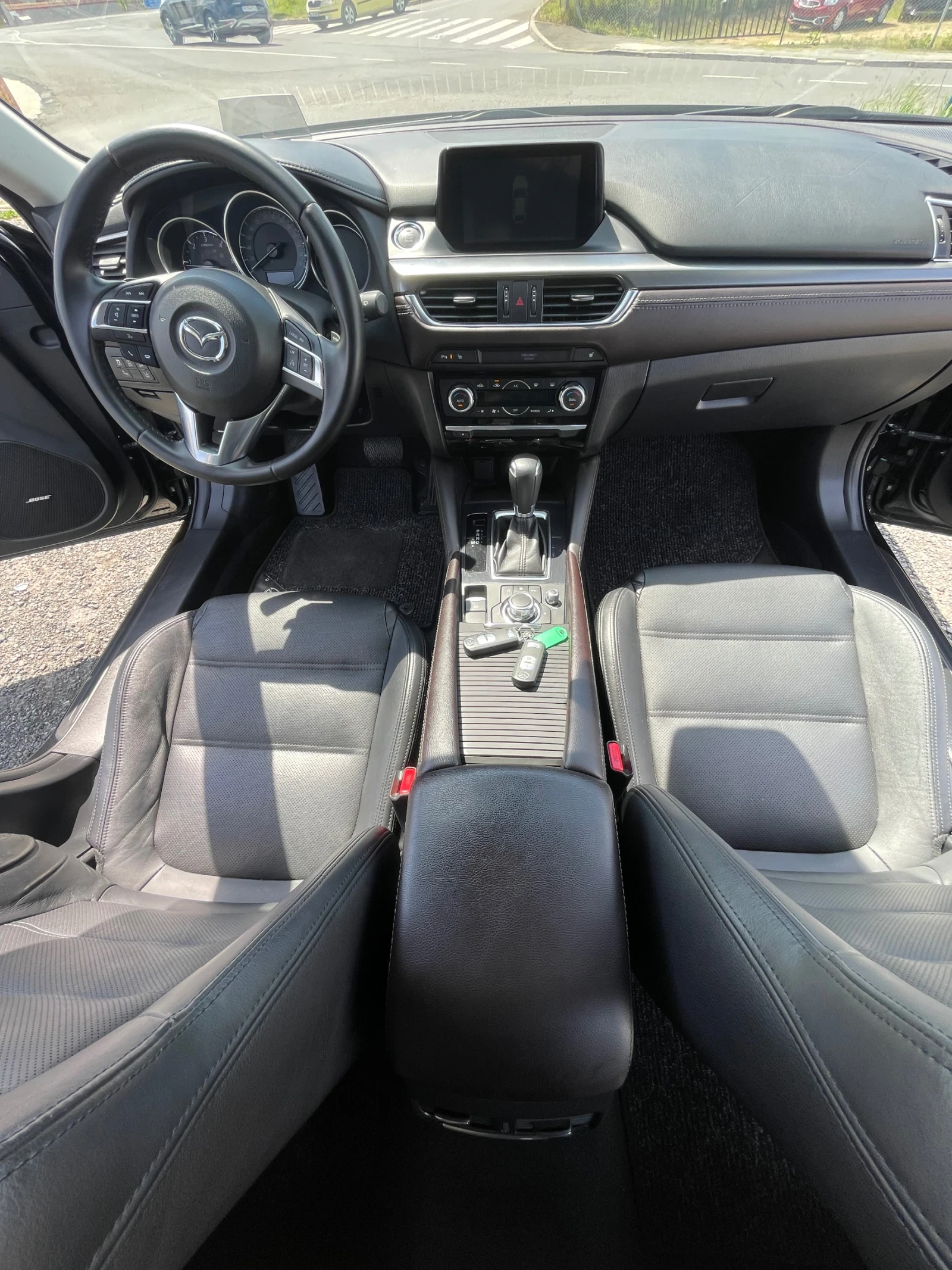 Mazda 6 2.2D-Skyactiv-175к.с. - изображение 8