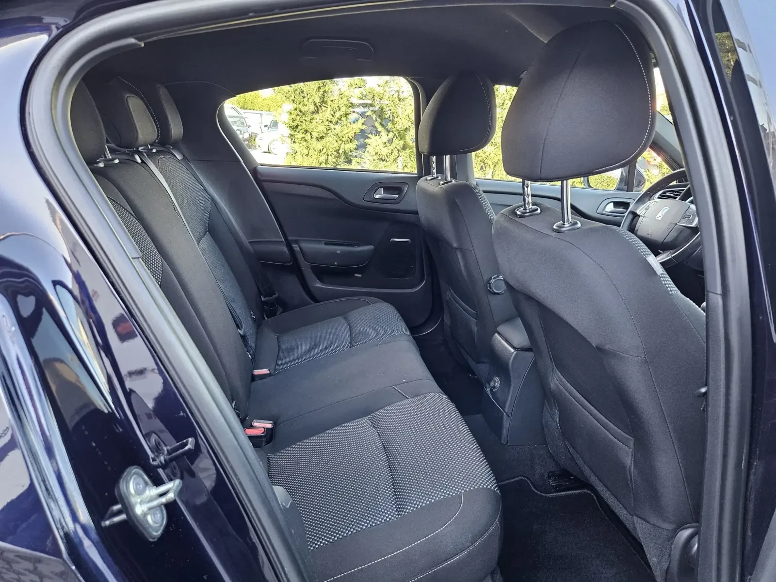 Citroen DS4 1.6HDI-120= 6K= FACE= CAR PLAY= 181.000km | Mobile.bg   14