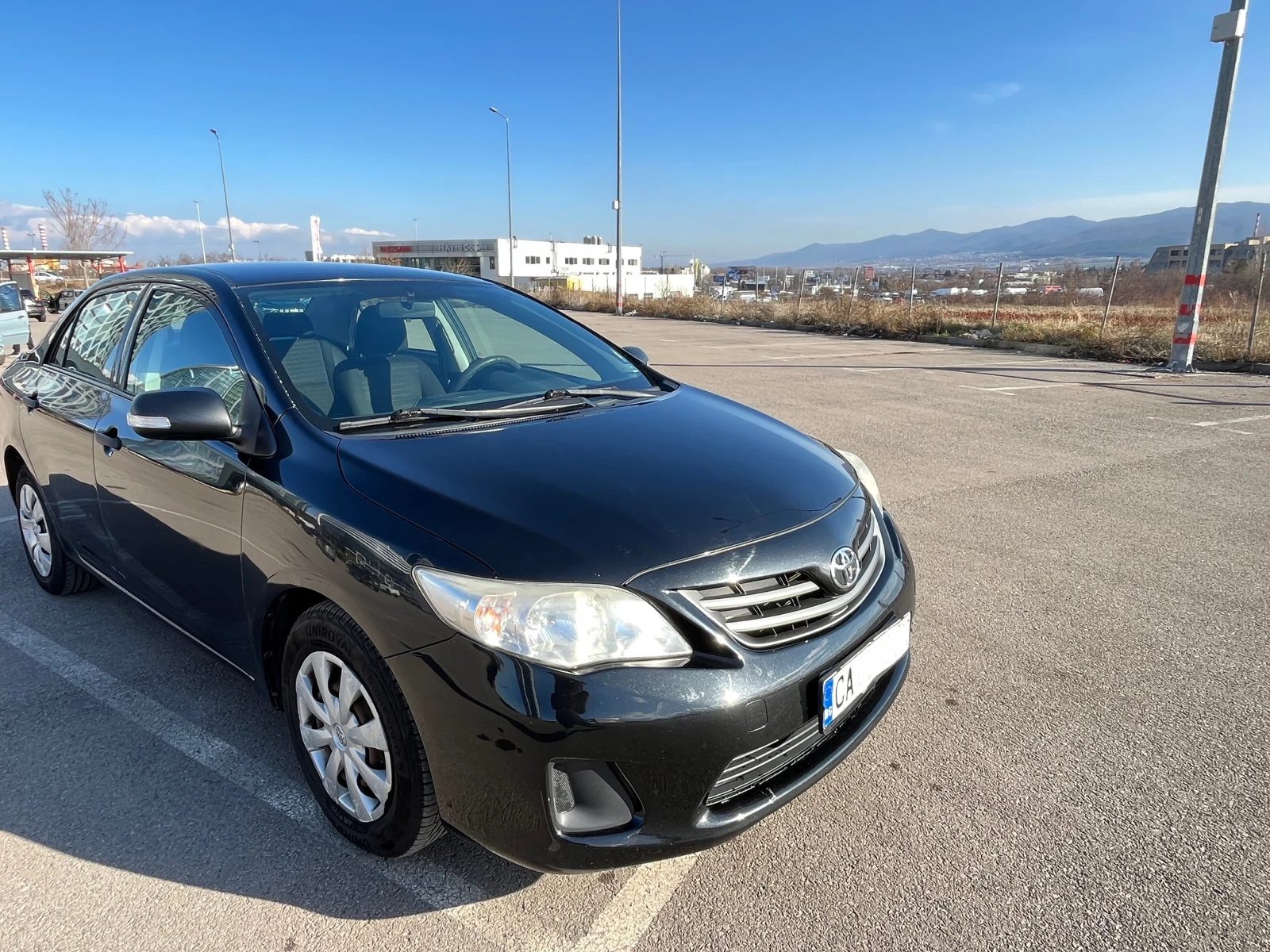Toyota Corolla D4D - изображение 5