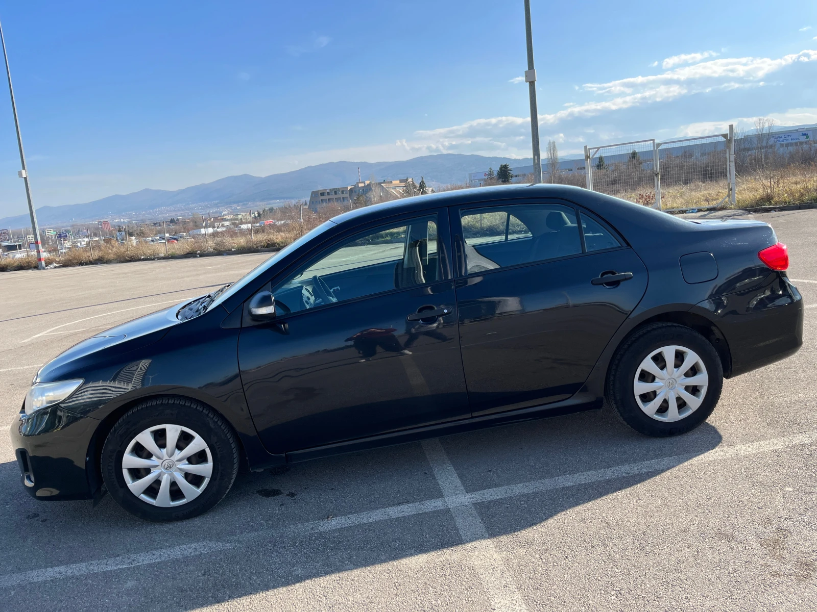 Toyota Corolla D4D - изображение 3