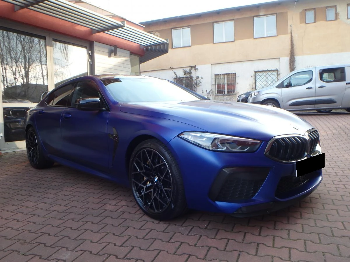 BMW M8 Competition xDrive - изображение 2