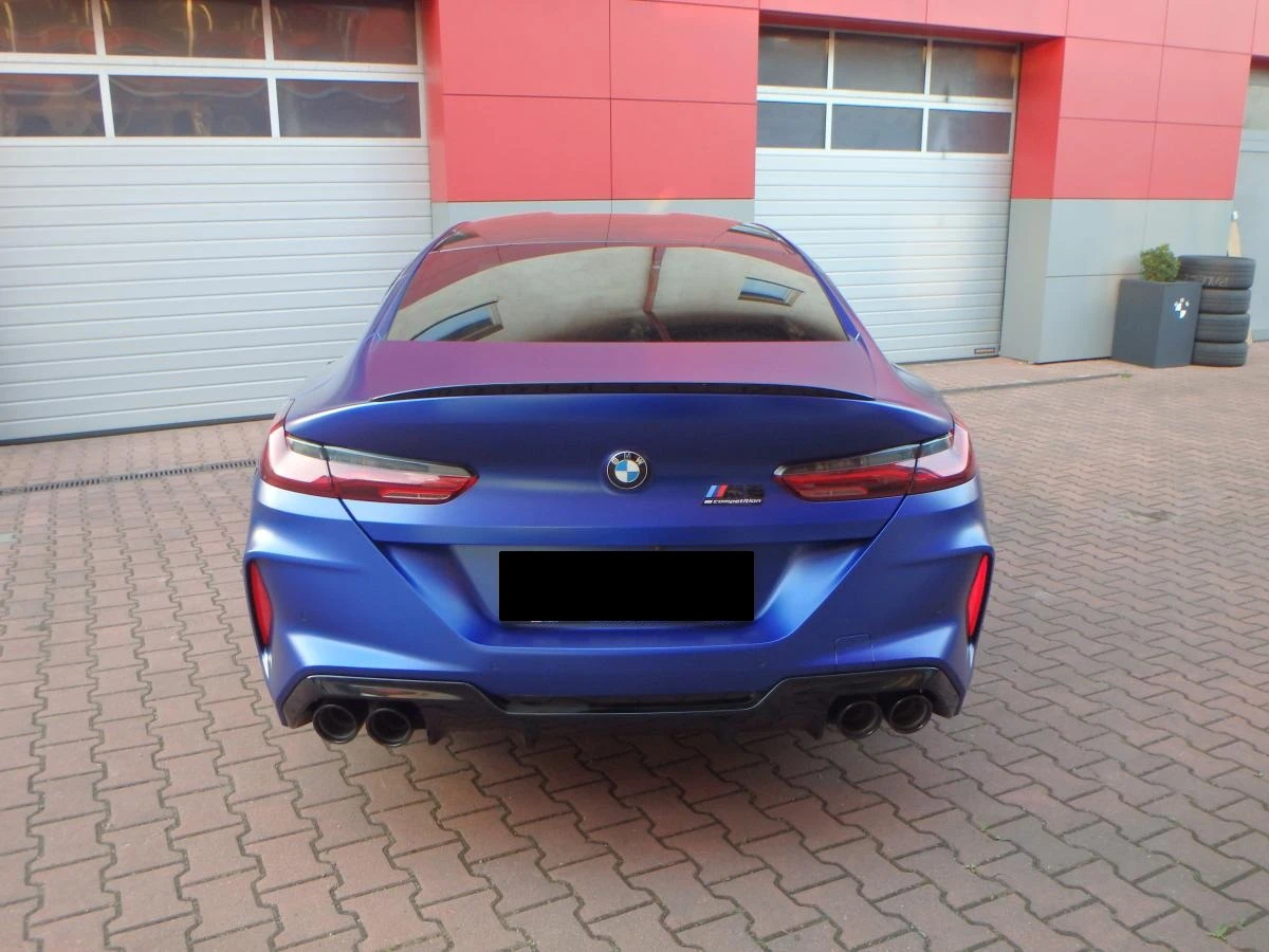 BMW M8 Competition xDrive - изображение 4