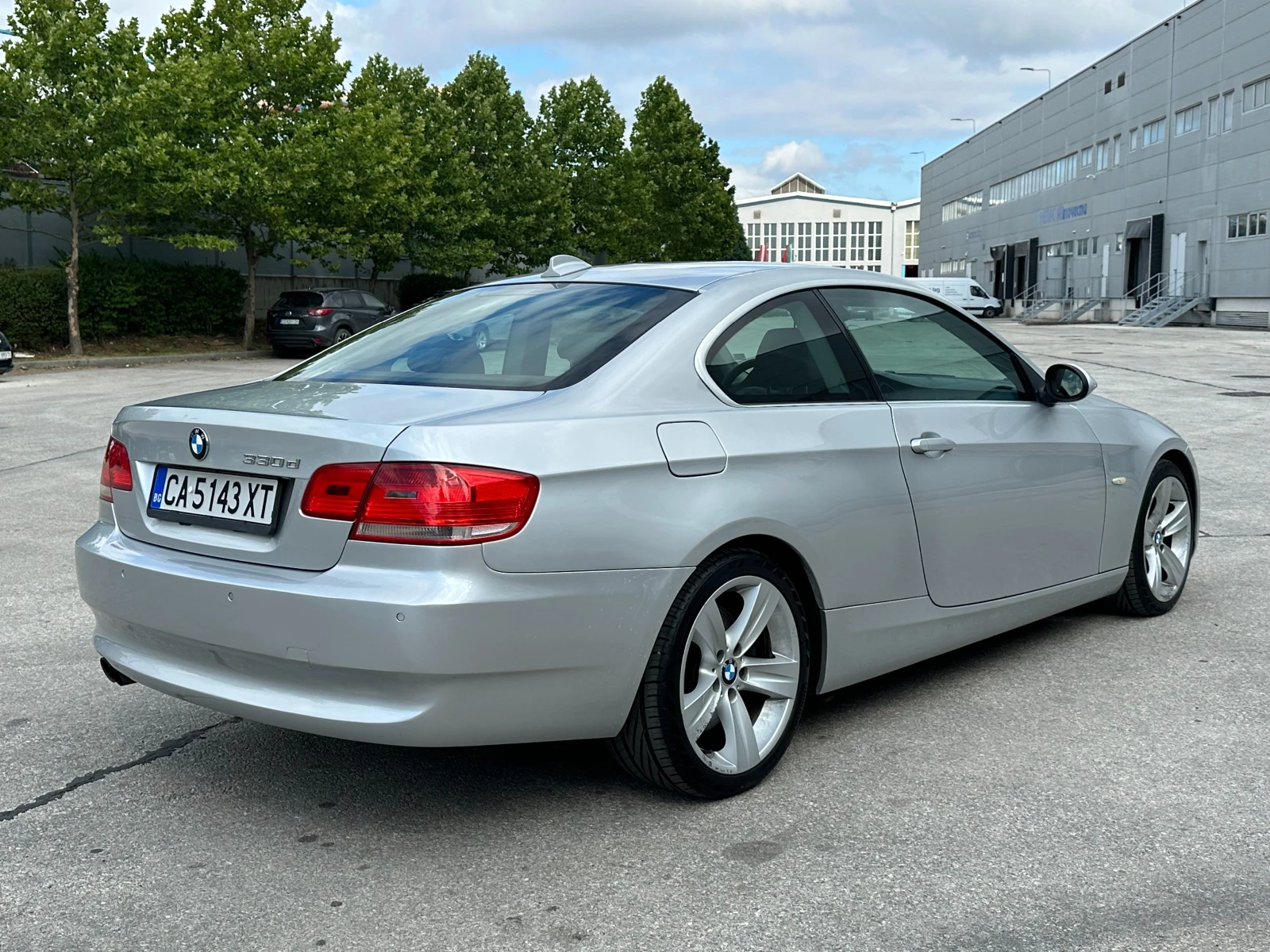 BMW 330 3.0d 231 к.с. - изображение 4