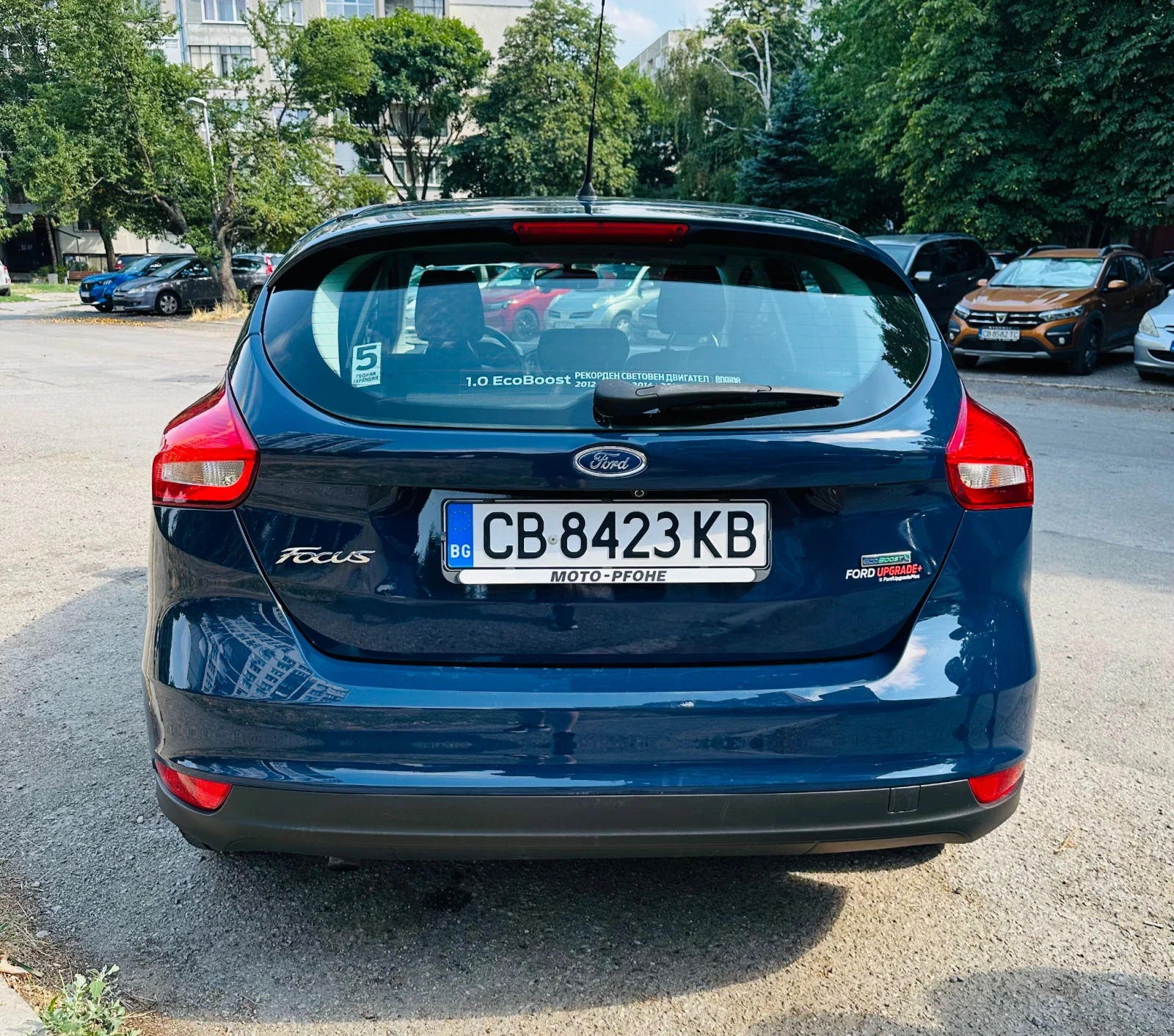 Ford Focus 1.0 ecoboost - изображение 4