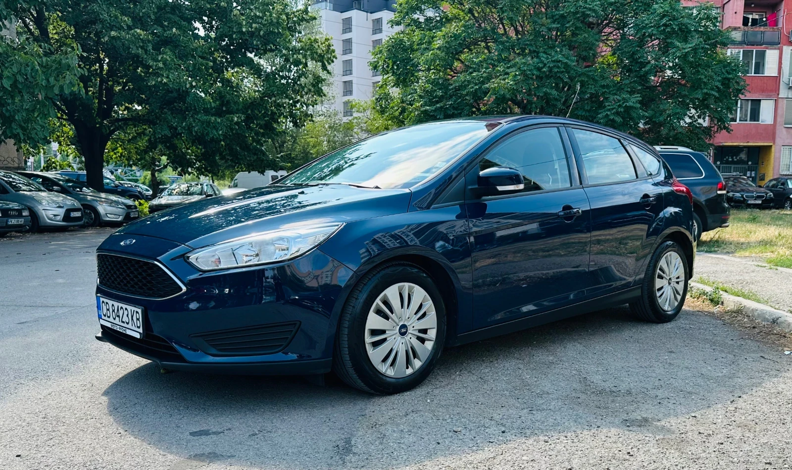 Ford Focus 1.0 ecoboost - изображение 3