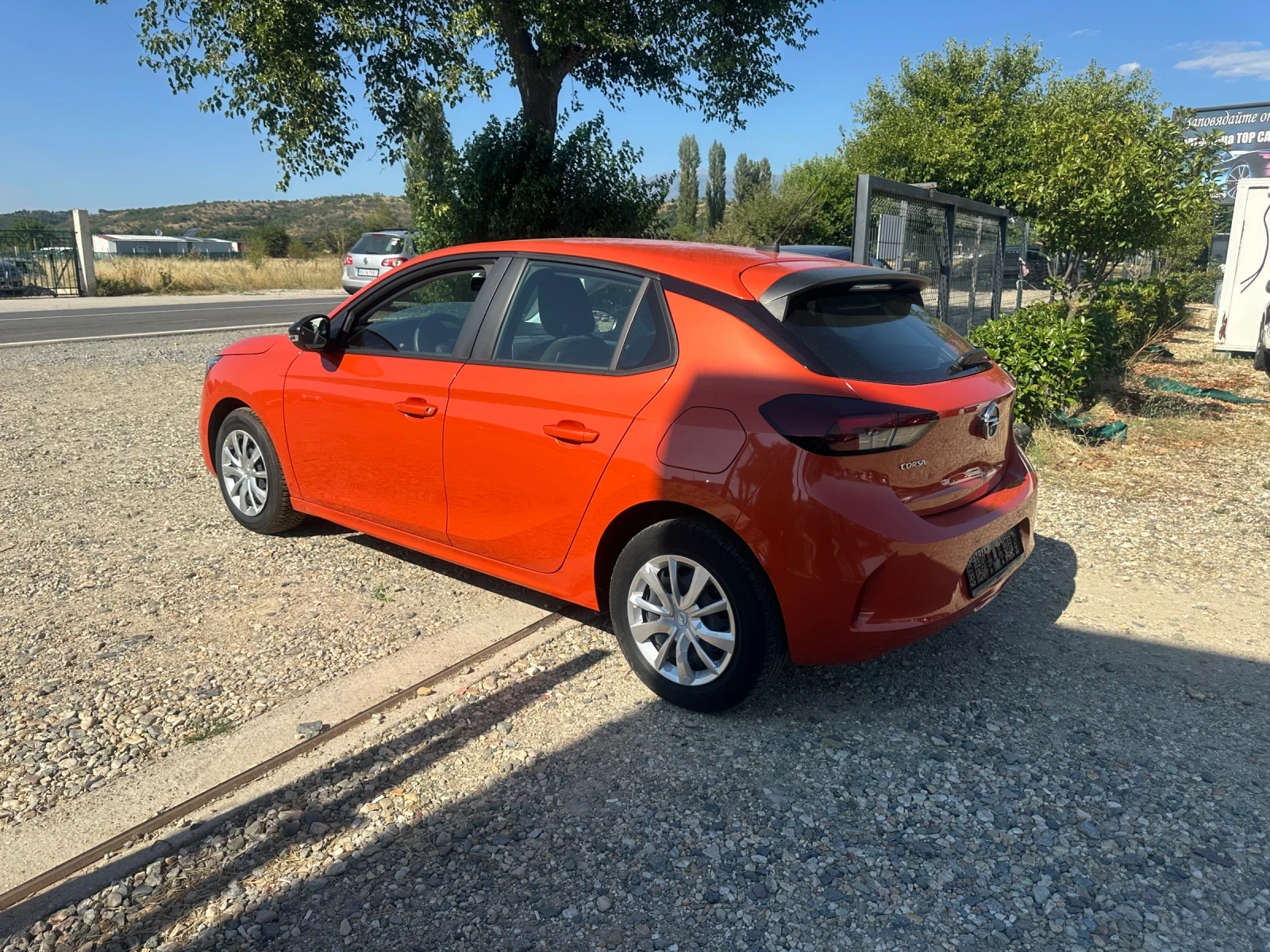 Opel Corsa  - изображение 6