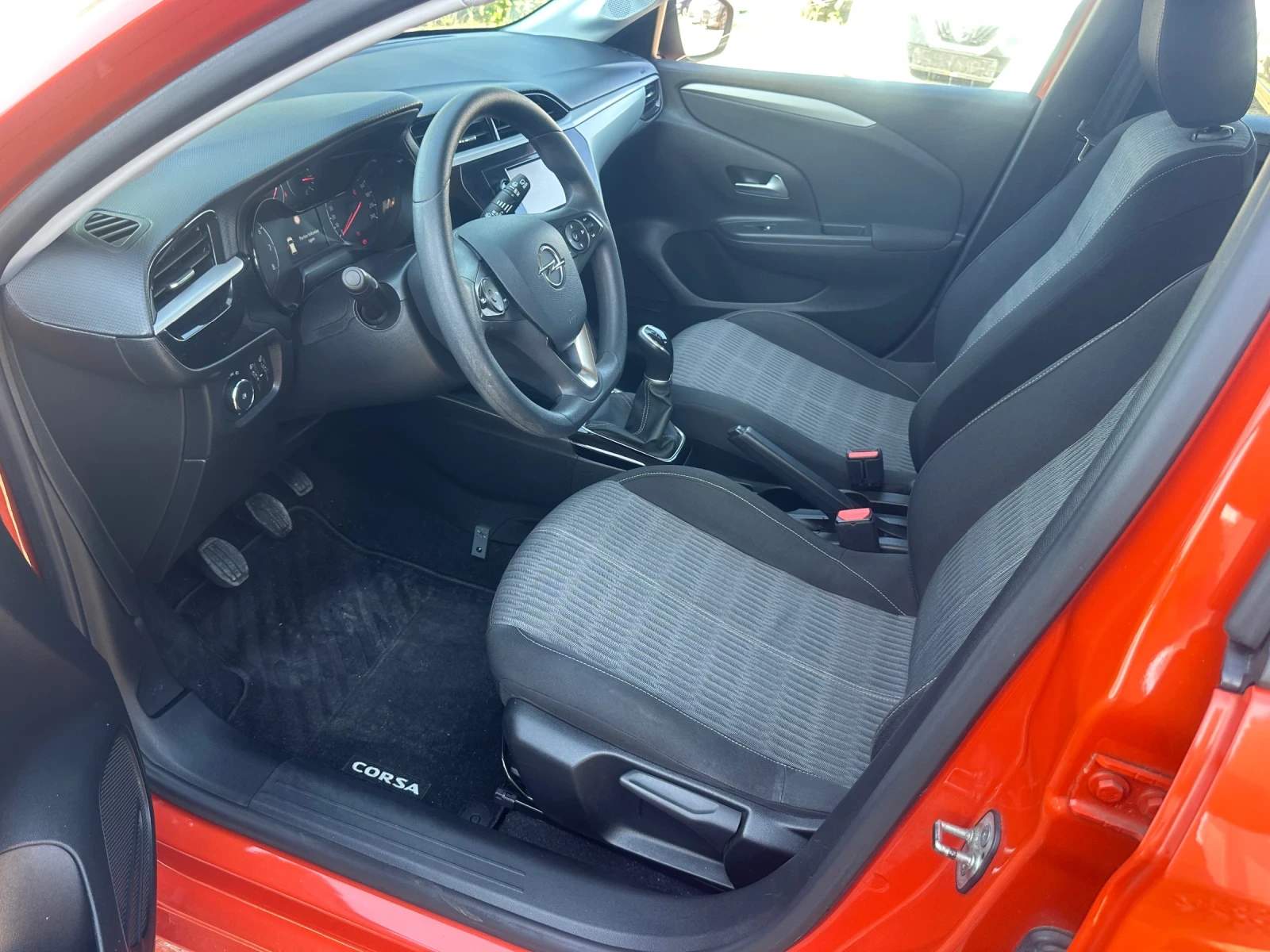 Opel Corsa  - изображение 8