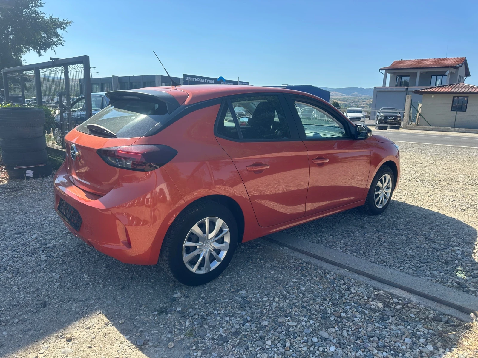 Opel Corsa  - изображение 5