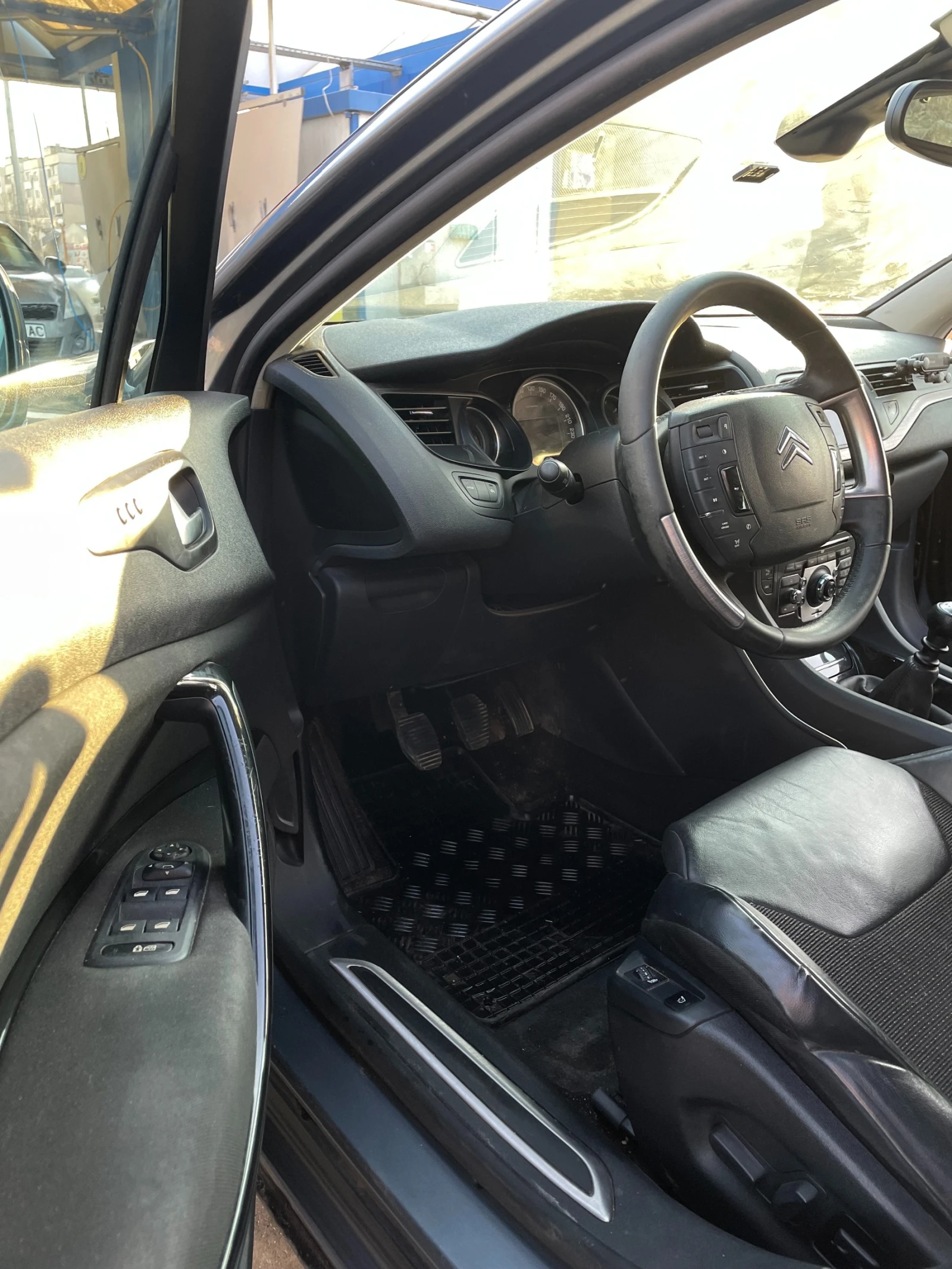Citroen C5 Exclusive - изображение 8