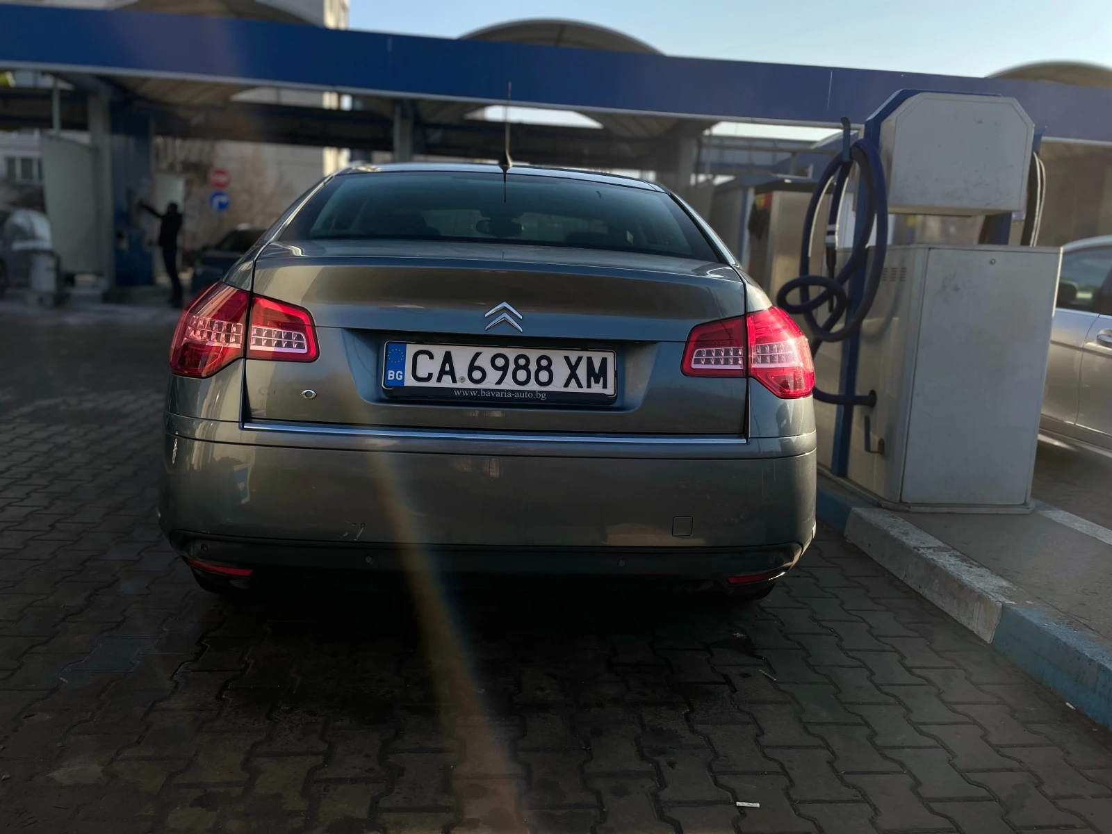 Citroen C5 Exclusive - изображение 3