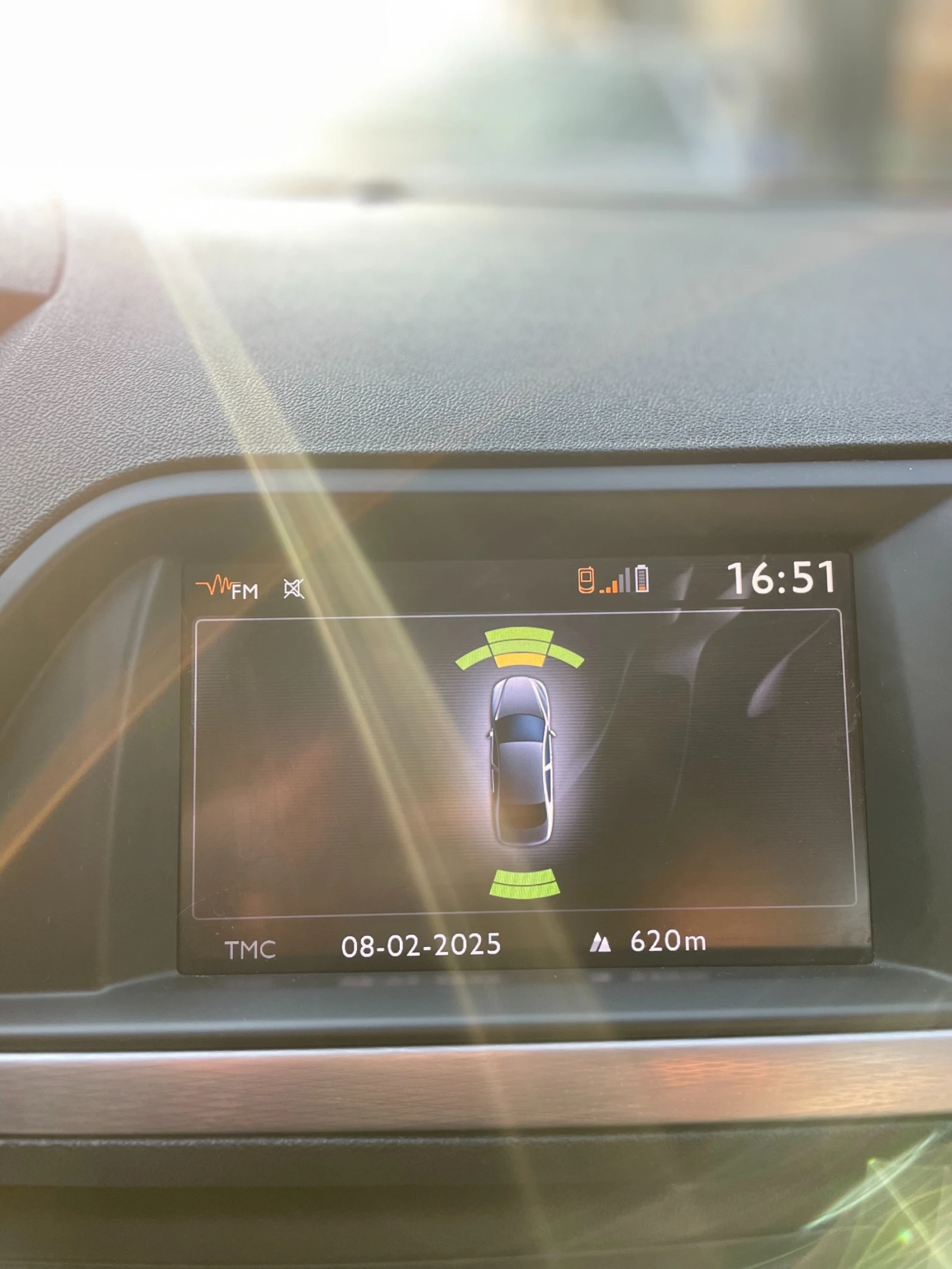 Citroen C5 Exclusive - изображение 9