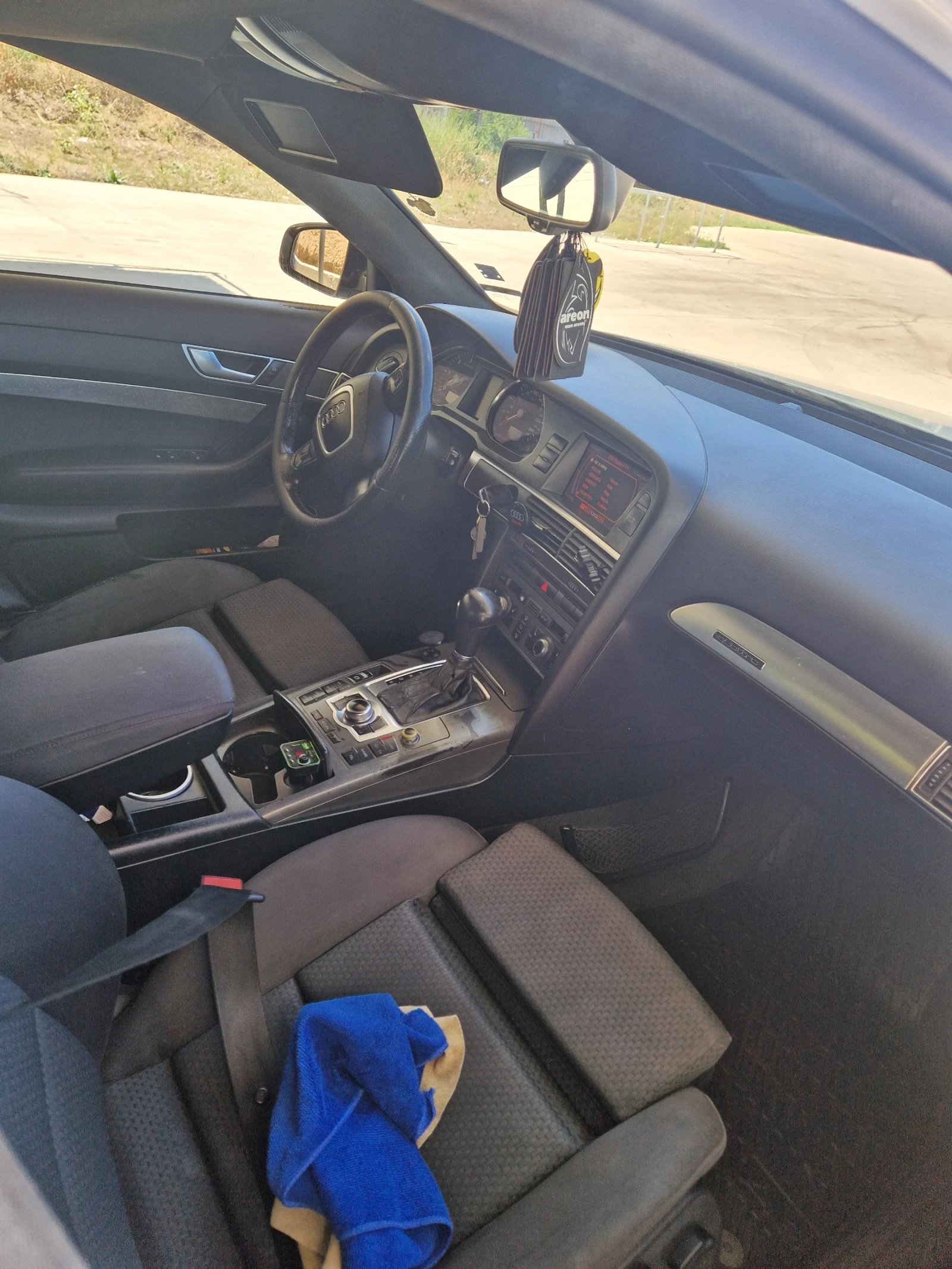 Audi A6  - изображение 4