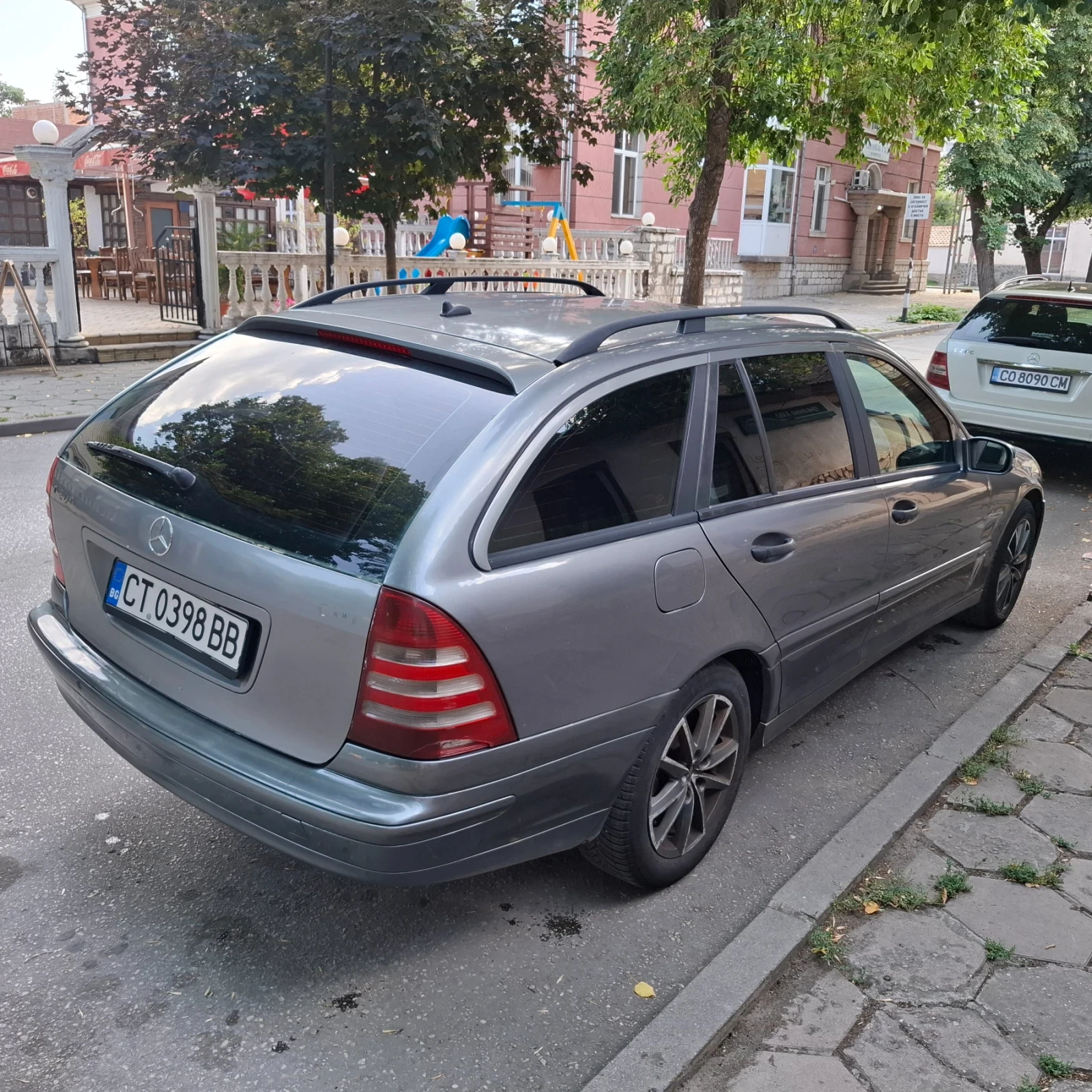 Mercedes-Benz C 200  - изображение 7