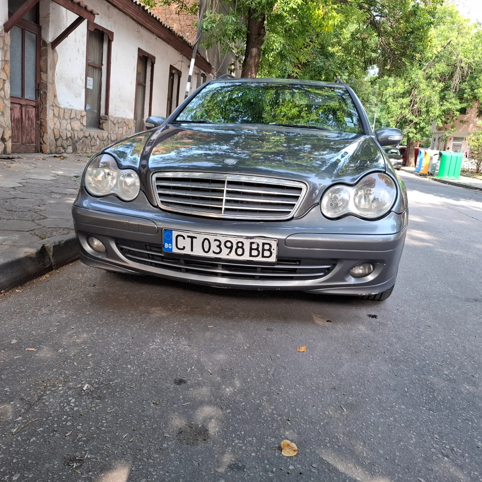 Mercedes-Benz C 200  - изображение 4