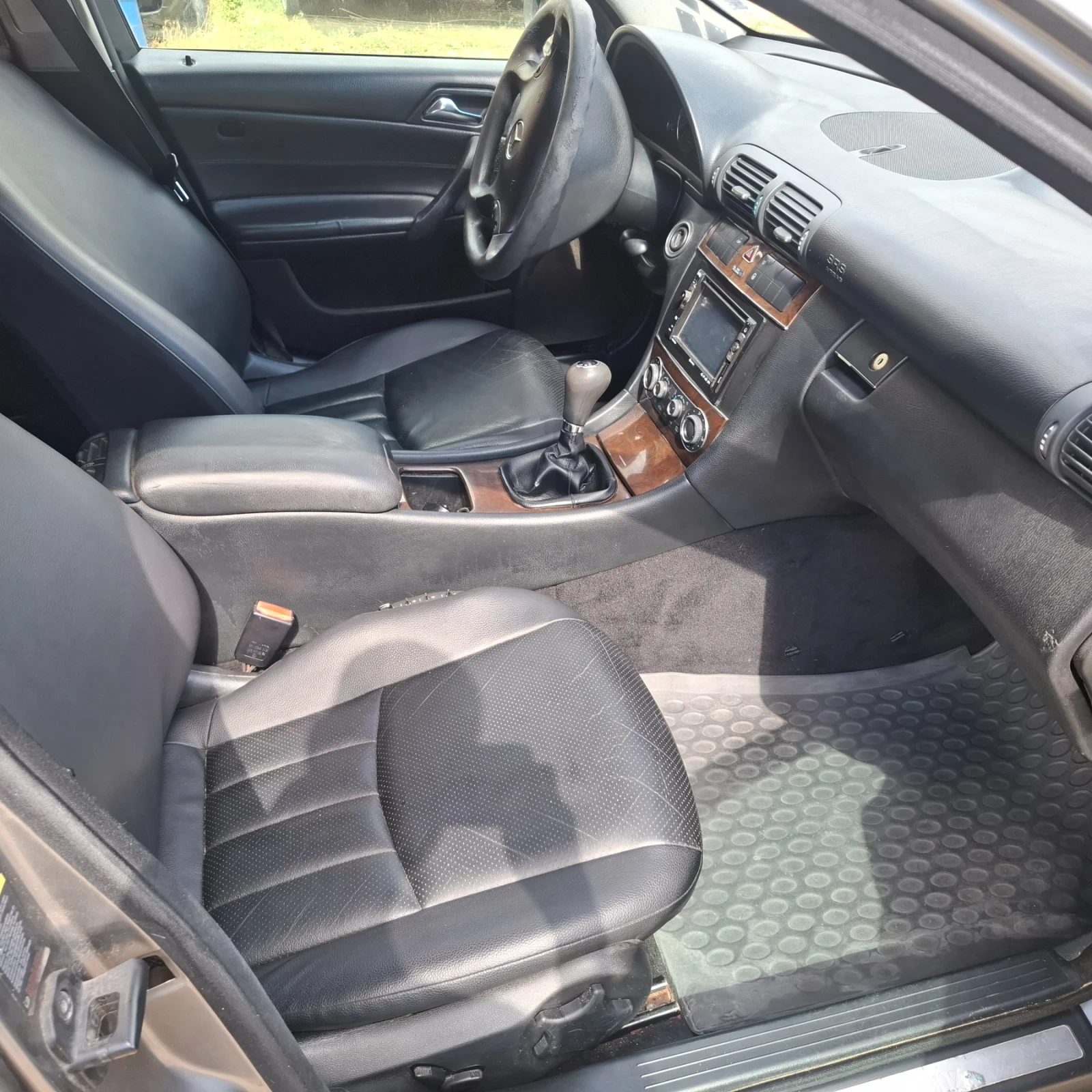 Mercedes-Benz C 200 | Mobile.bg   13