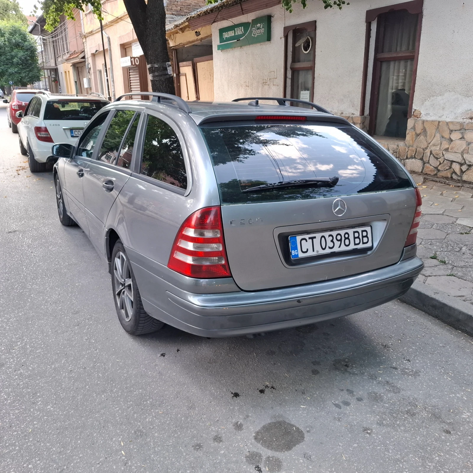Mercedes-Benz C 200  - изображение 6