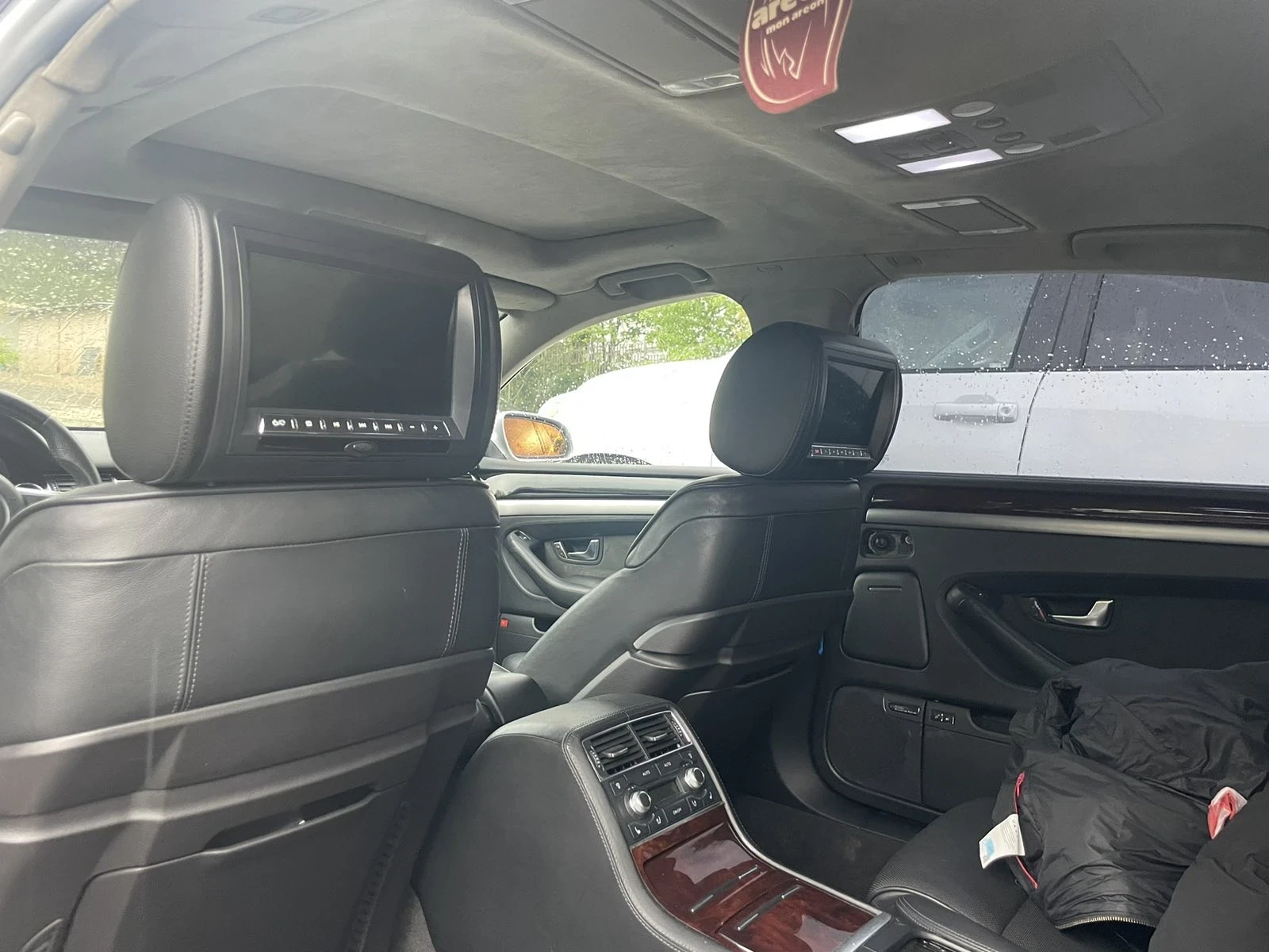 Audi A8 6.0 W12 LPG Exclusive | Mobile.bg � ����������� 11