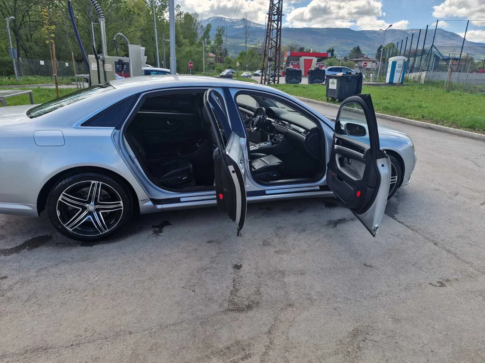 Audi A8 6.0 W12 LPG Exclusive - изображение 2