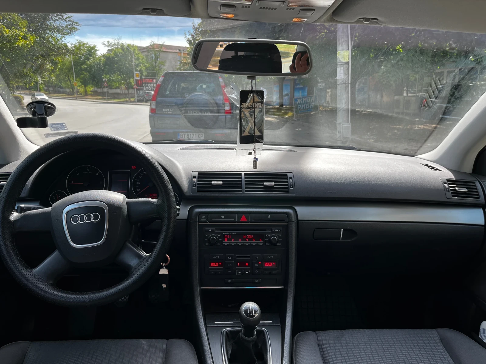 Audi A4 1.9 TDI  - изображение 10