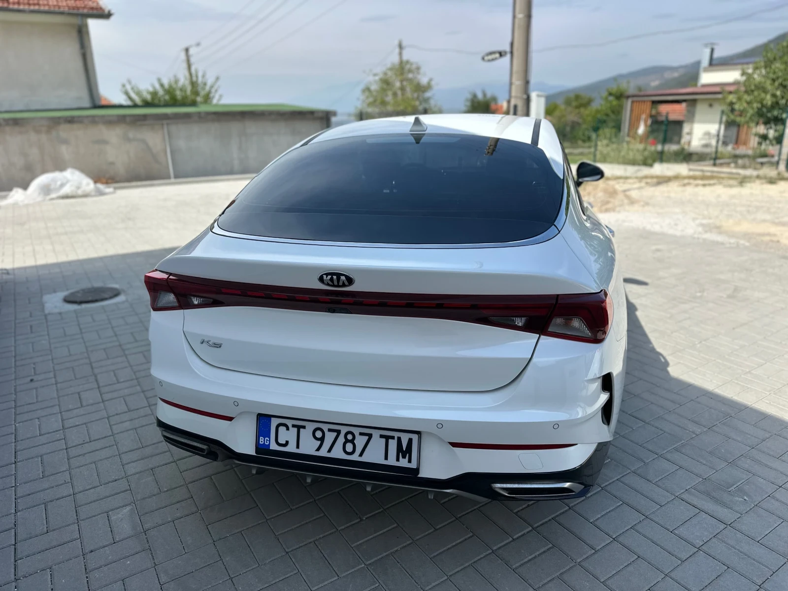 Kia K5  - изображение 5