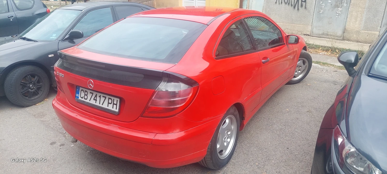 Mercedes-Benz C 180 | Mobile.bg   4