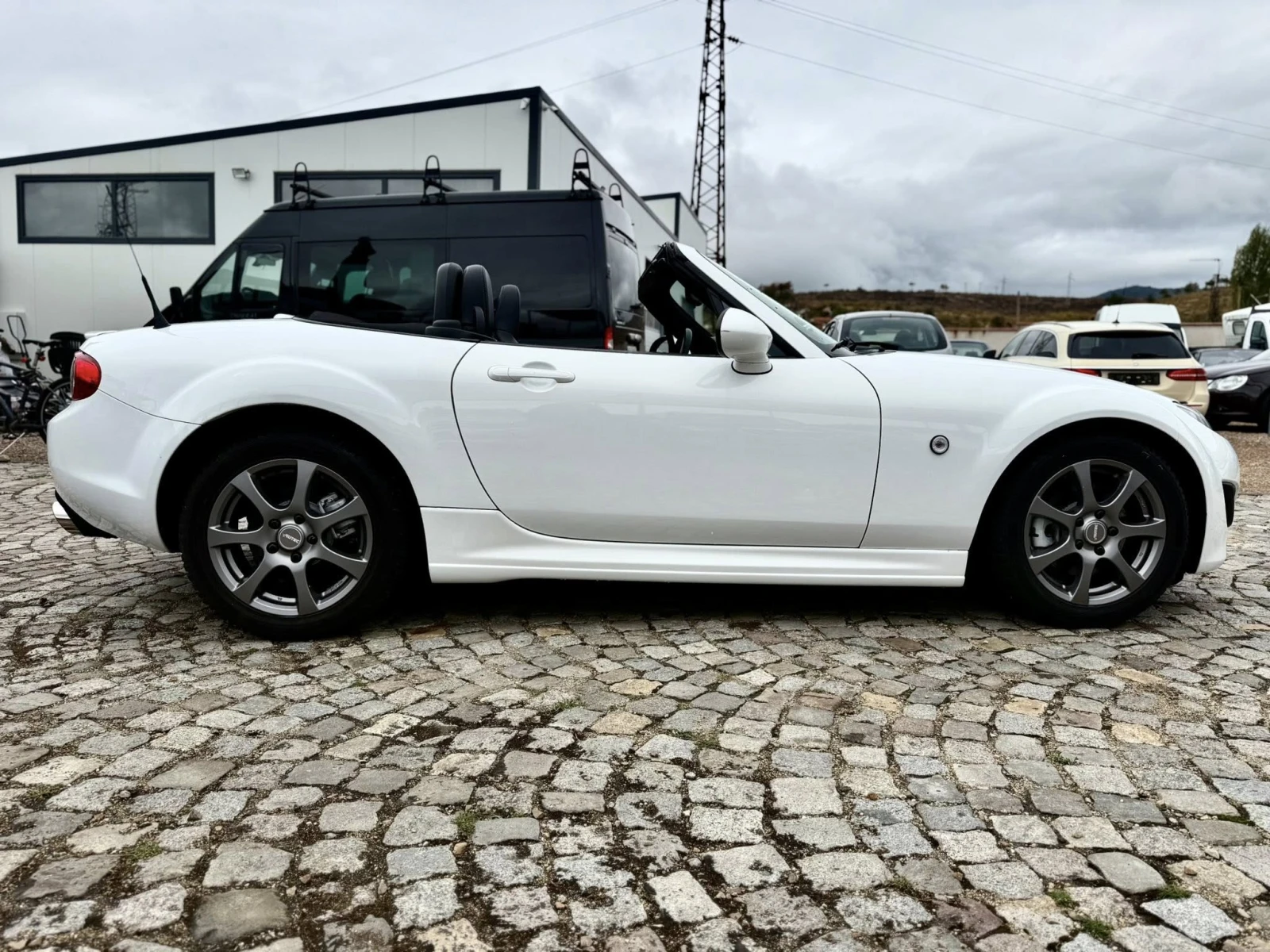 Mazda Mx-5 1.8 CABRIO - изображение 6