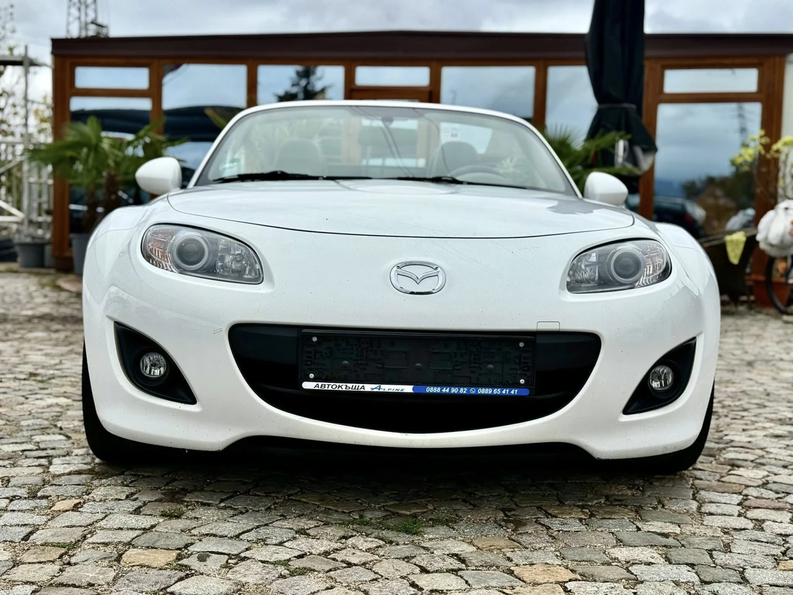 Mazda Mx-5 1.8 CABRIO - изображение 8