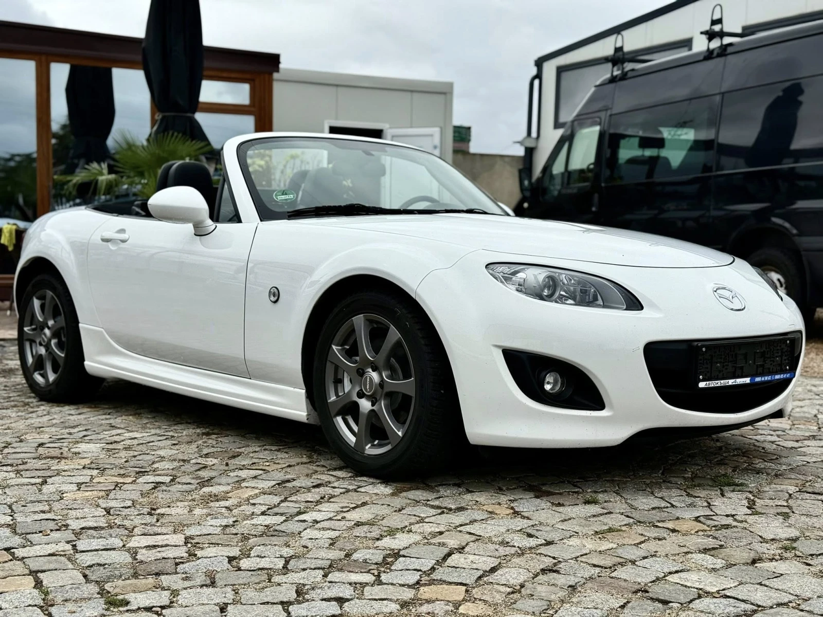 Mazda Mx-5 1.8 CABRIO - изображение 7
